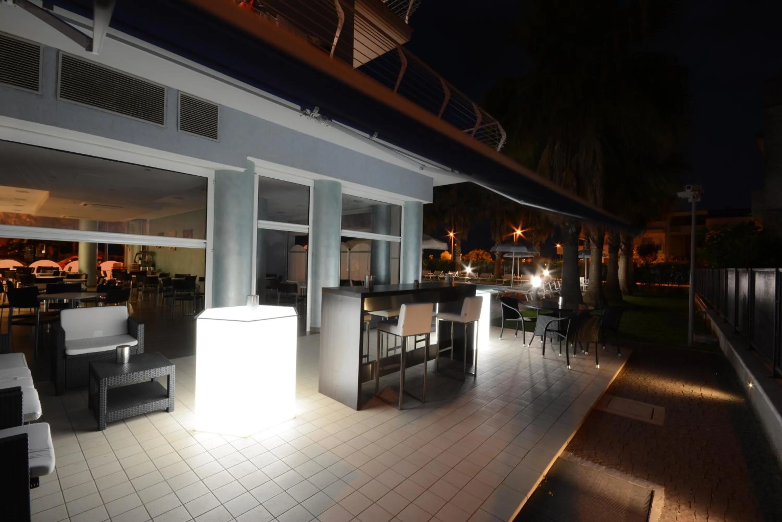 Patio in Kiara Residence