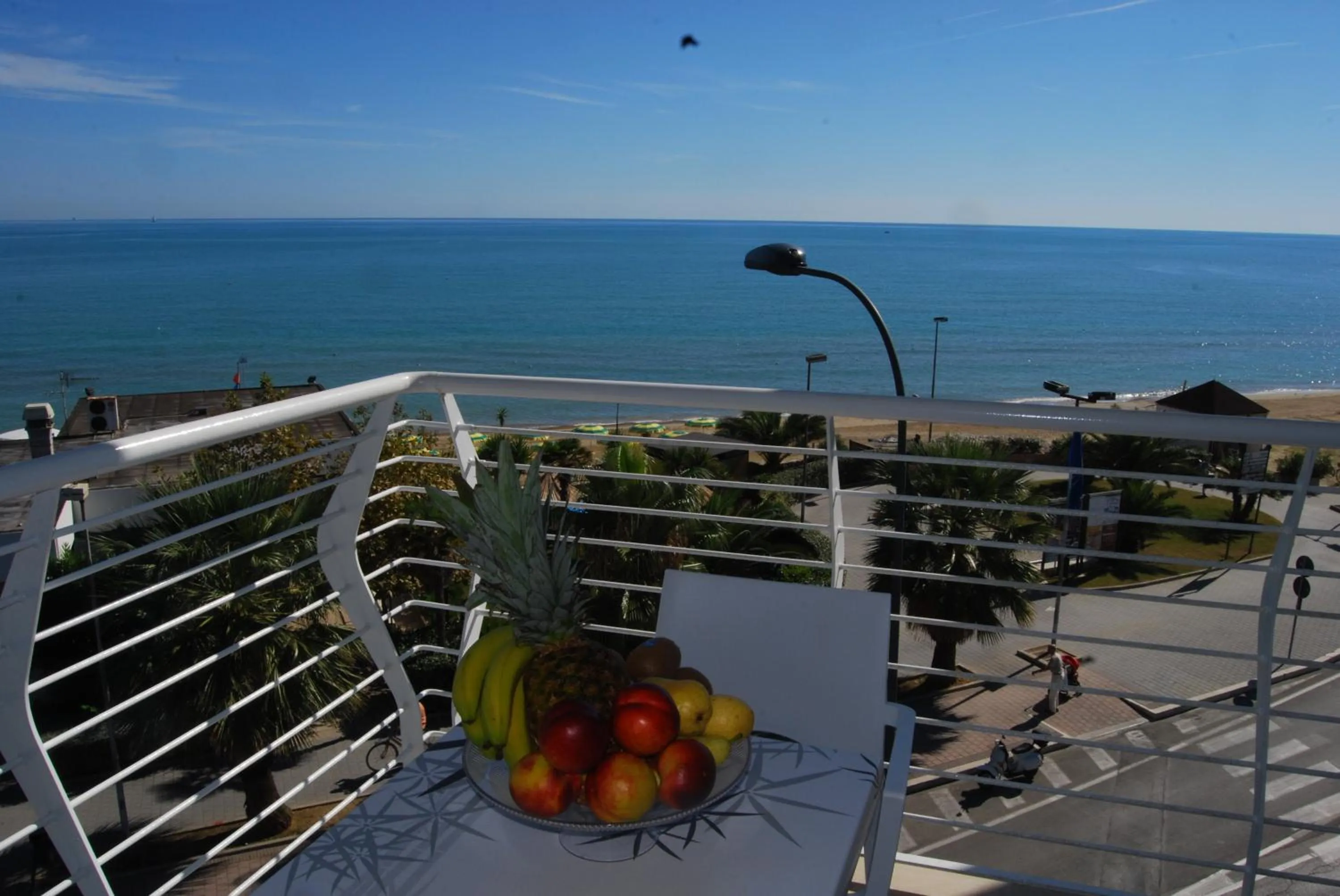 Balcony/Terrace in Kiara Residence