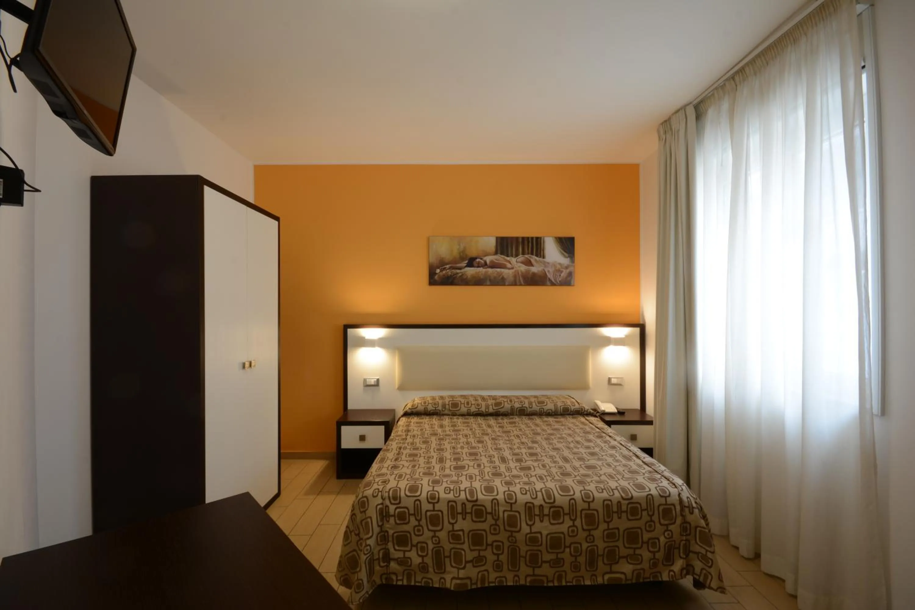 Bed in Kiara Residence