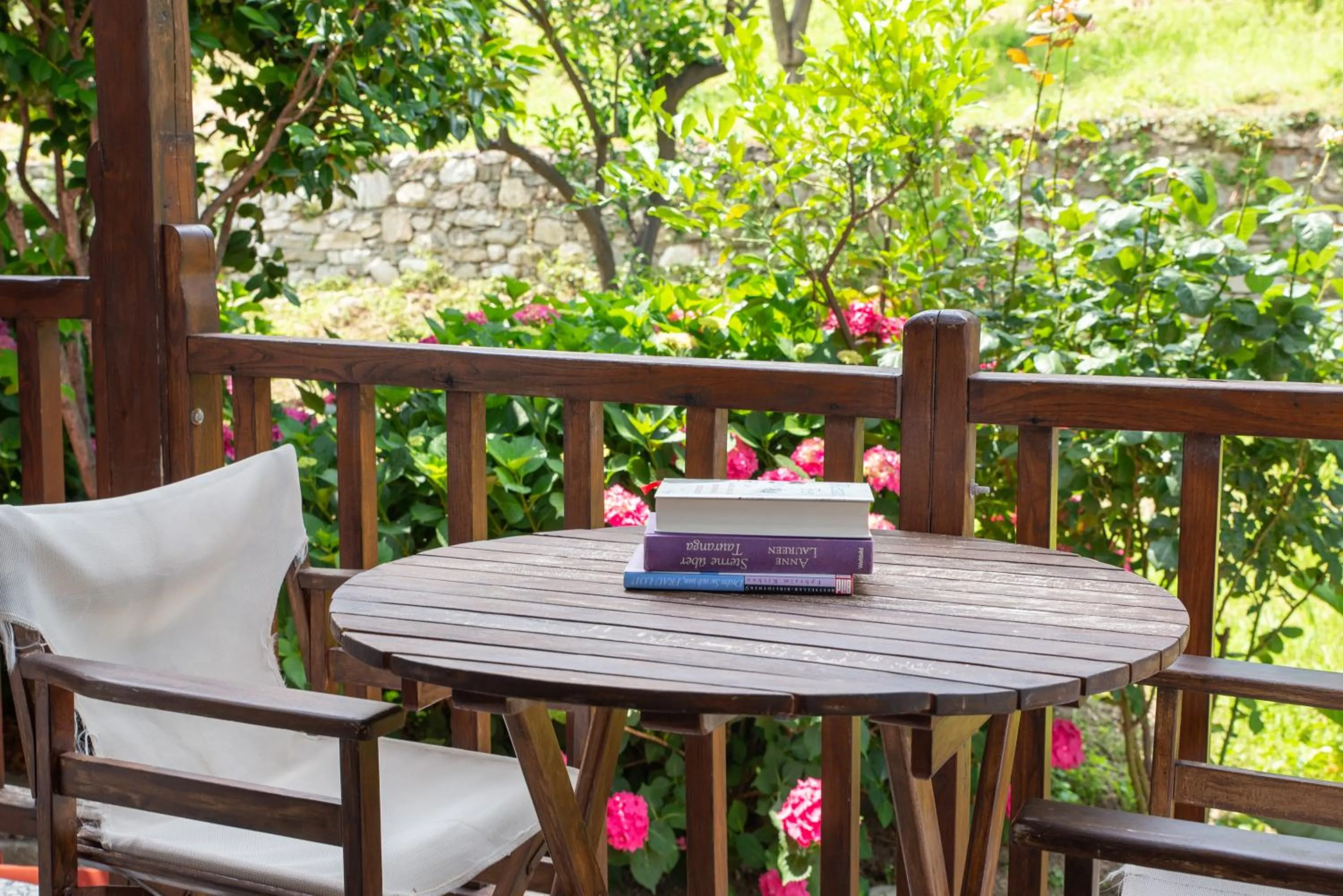 Day in Hotel Cleopatra