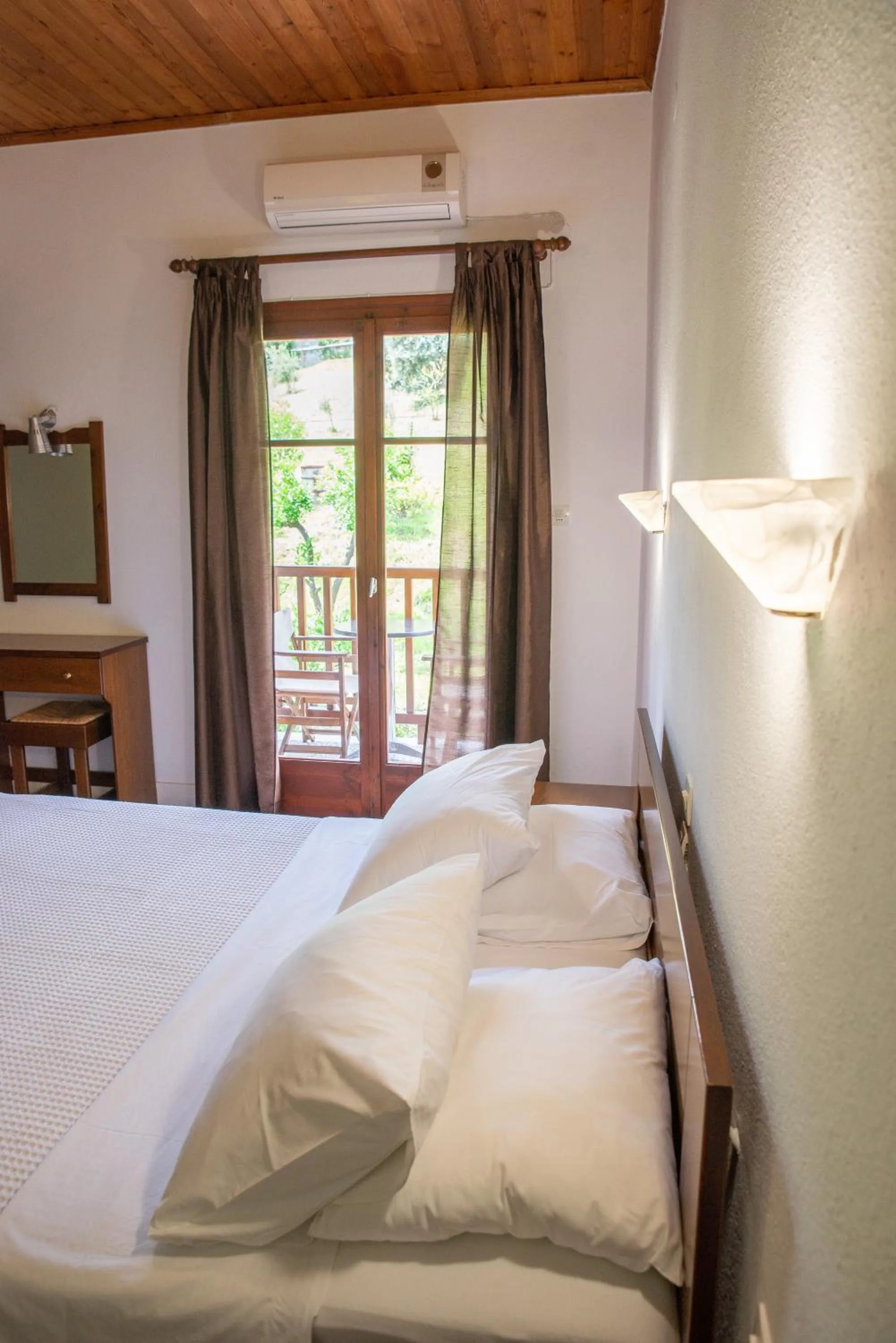 Balcony/Terrace in Hotel Cleopatra