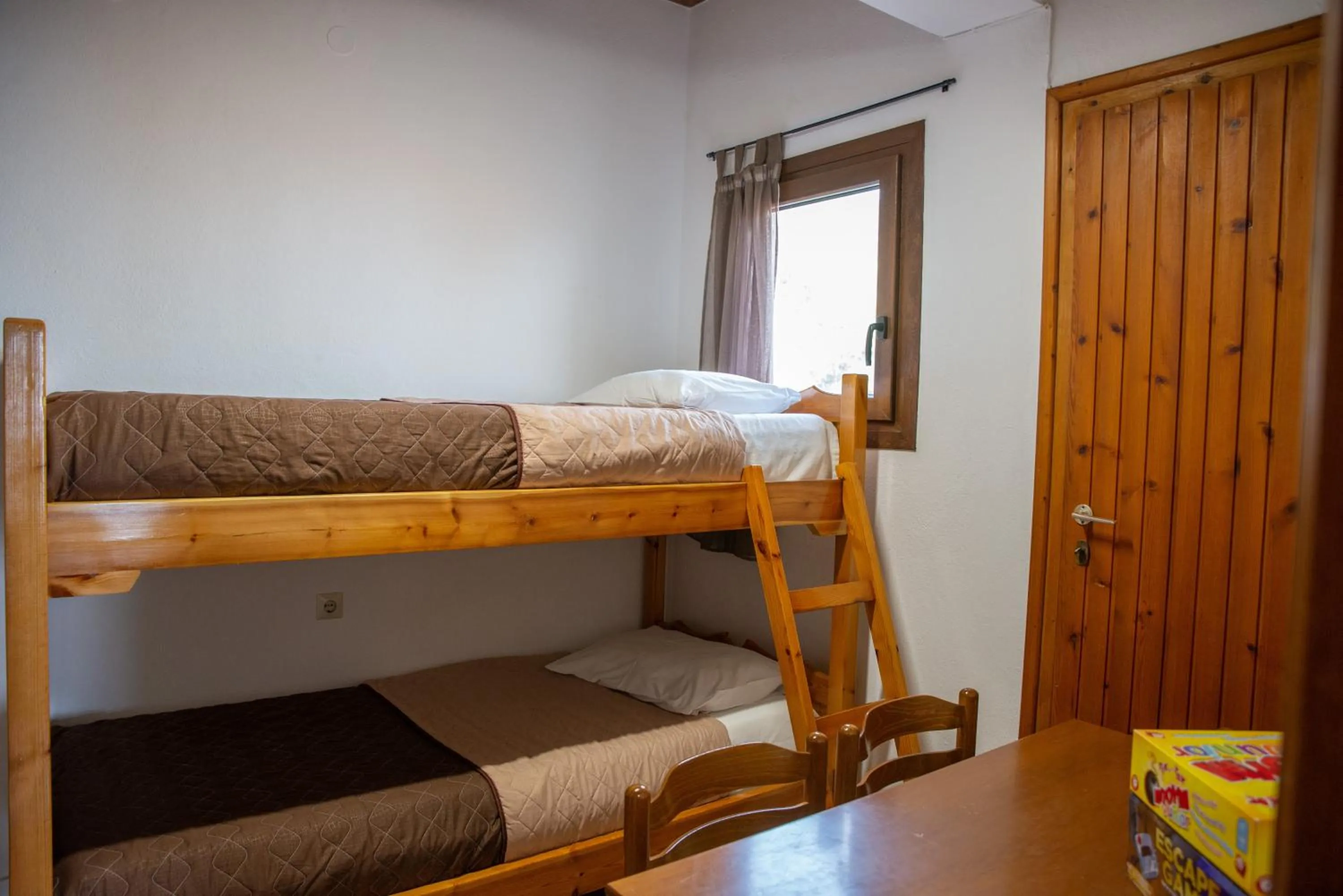 Photo of the whole room in Hotel Cleopatra