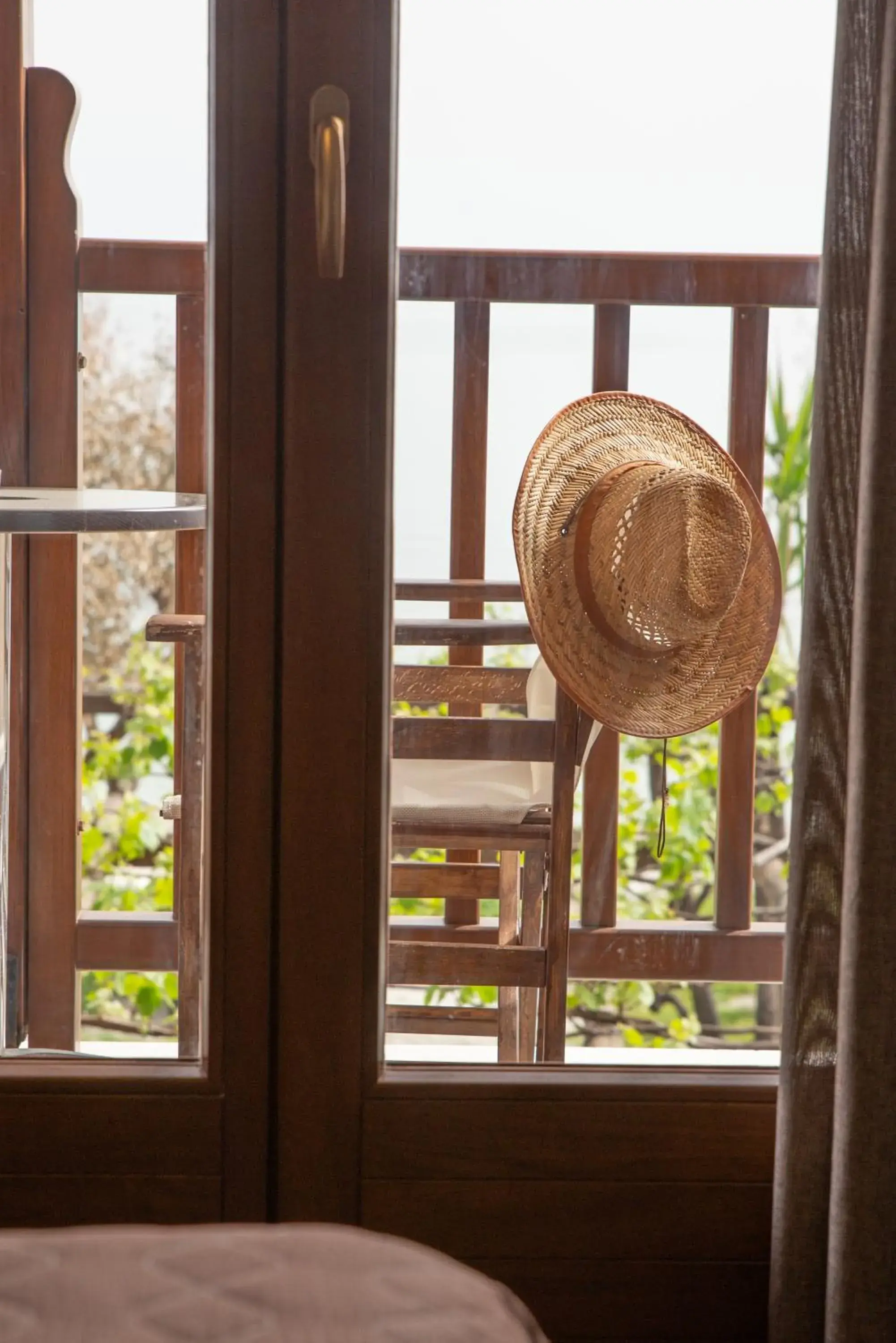 View (from property/room) in Hotel Cleopatra View (from property/room) in Hotel Cleopatra