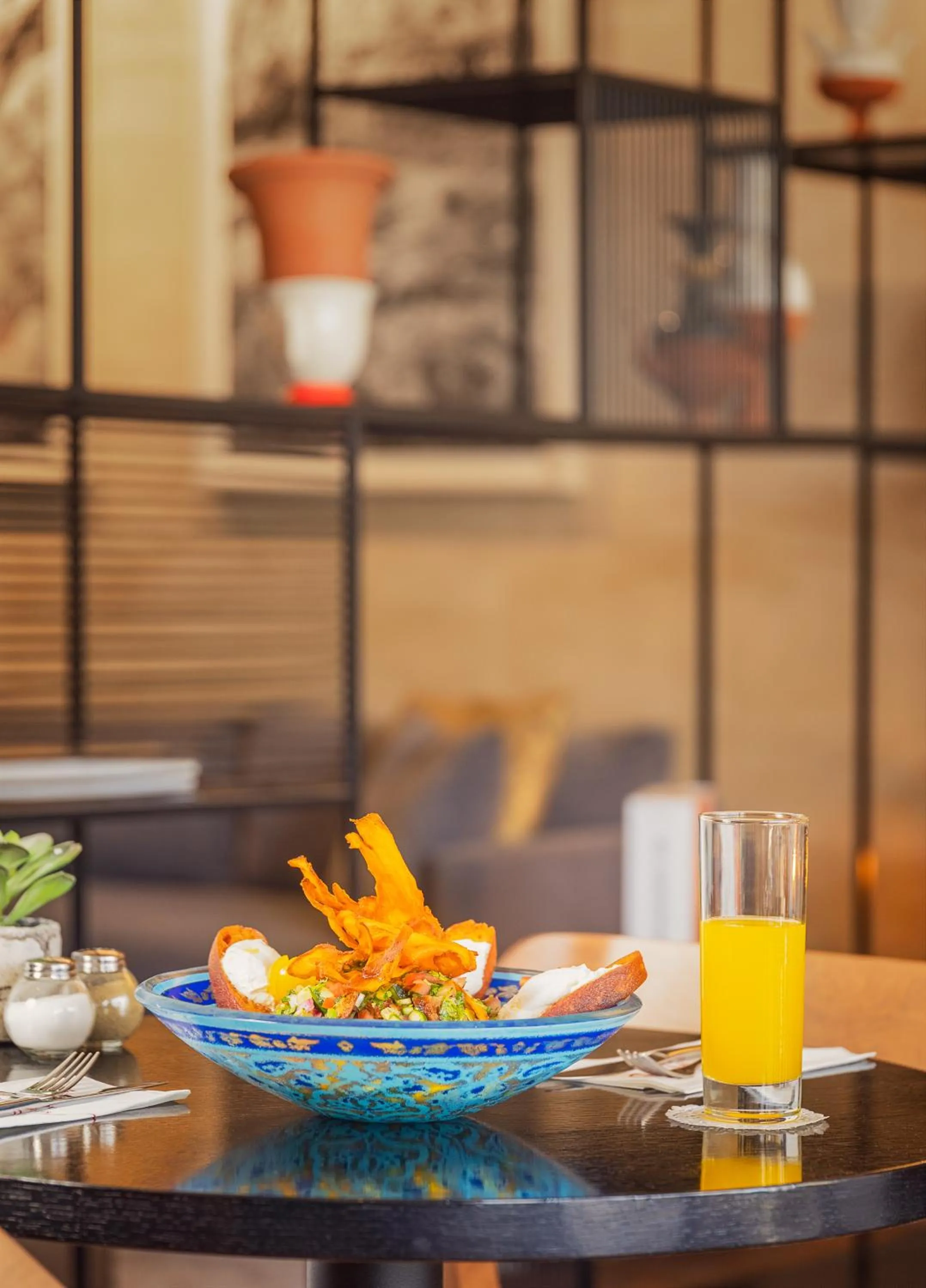 Lounge or bar in Cassia Hotel Jerusalem