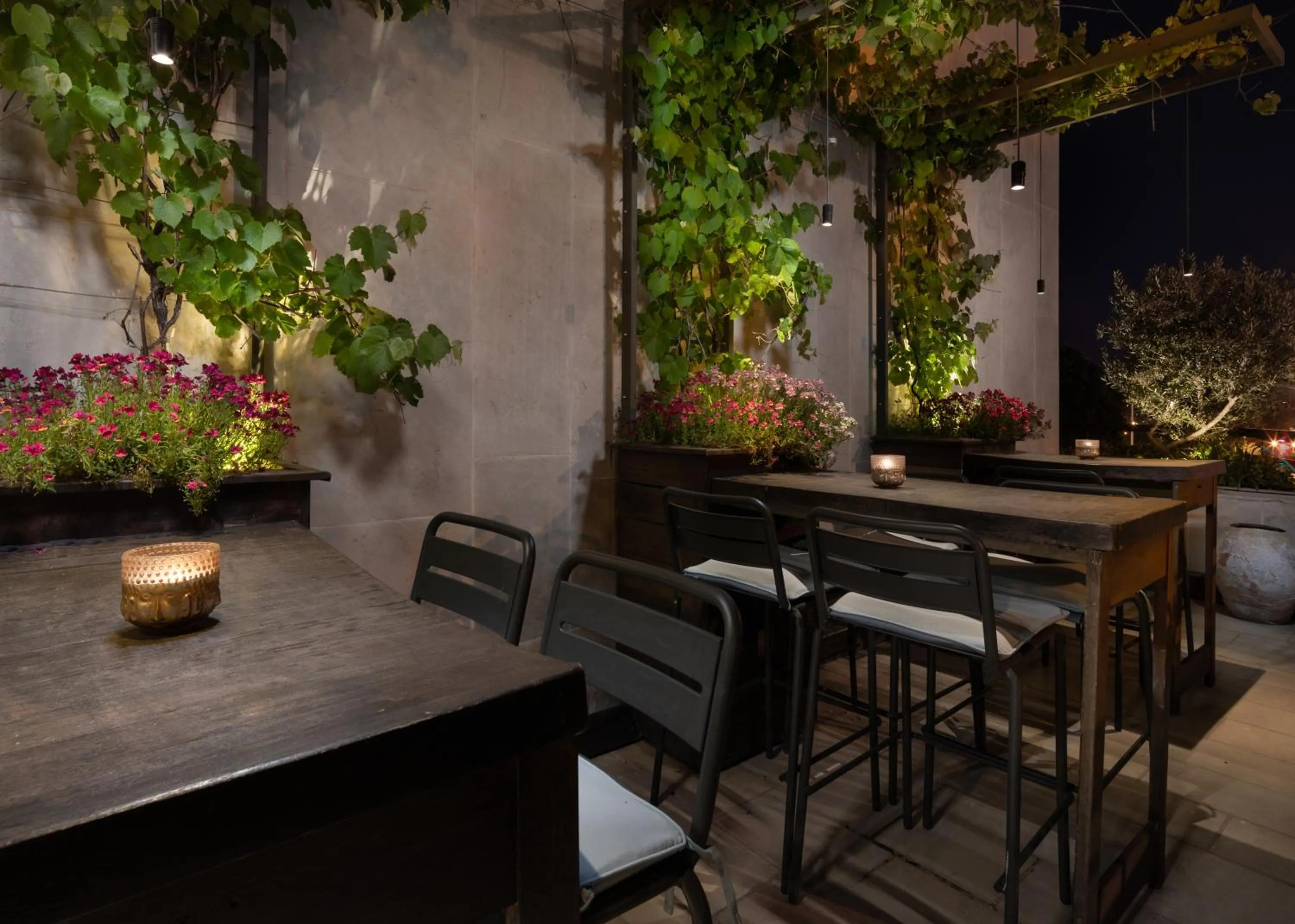 Property building in Cassia Hotel Jerusalem