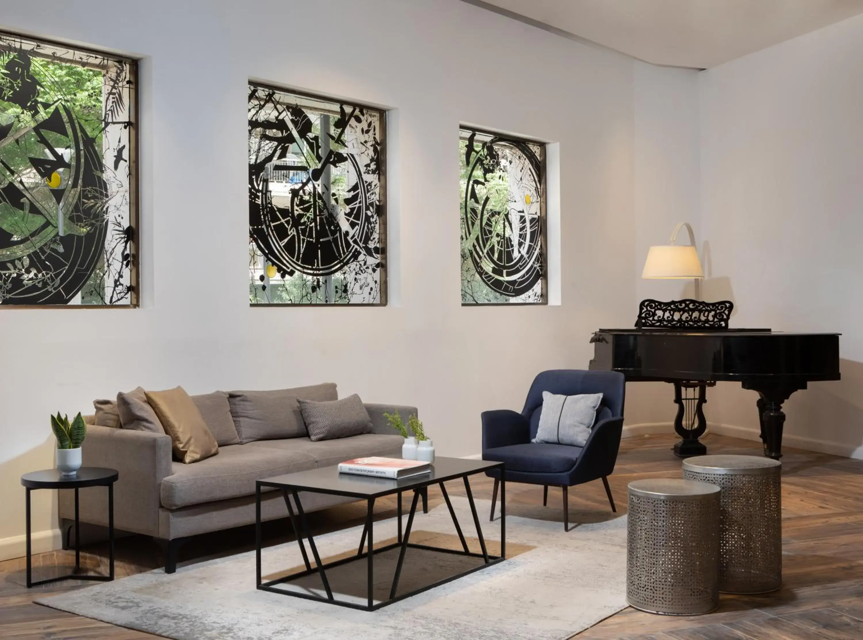 Property building in Cassia Hotel Jerusalem Property building in Cassia Hotel Jerusalem