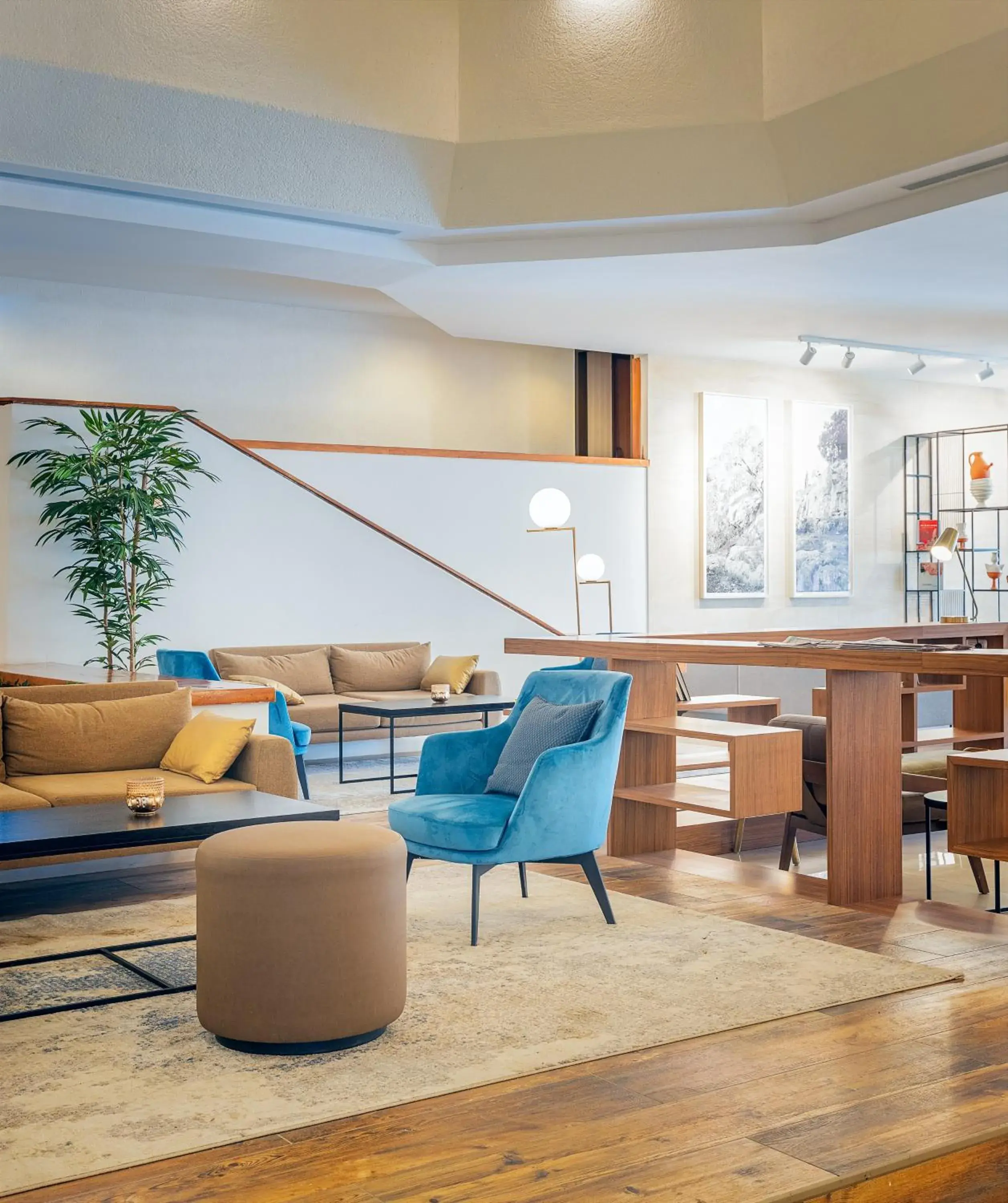 Lobby or reception in Cassia Hotel Jerusalem Lobby or reception in Cassia Hotel Jerusalem