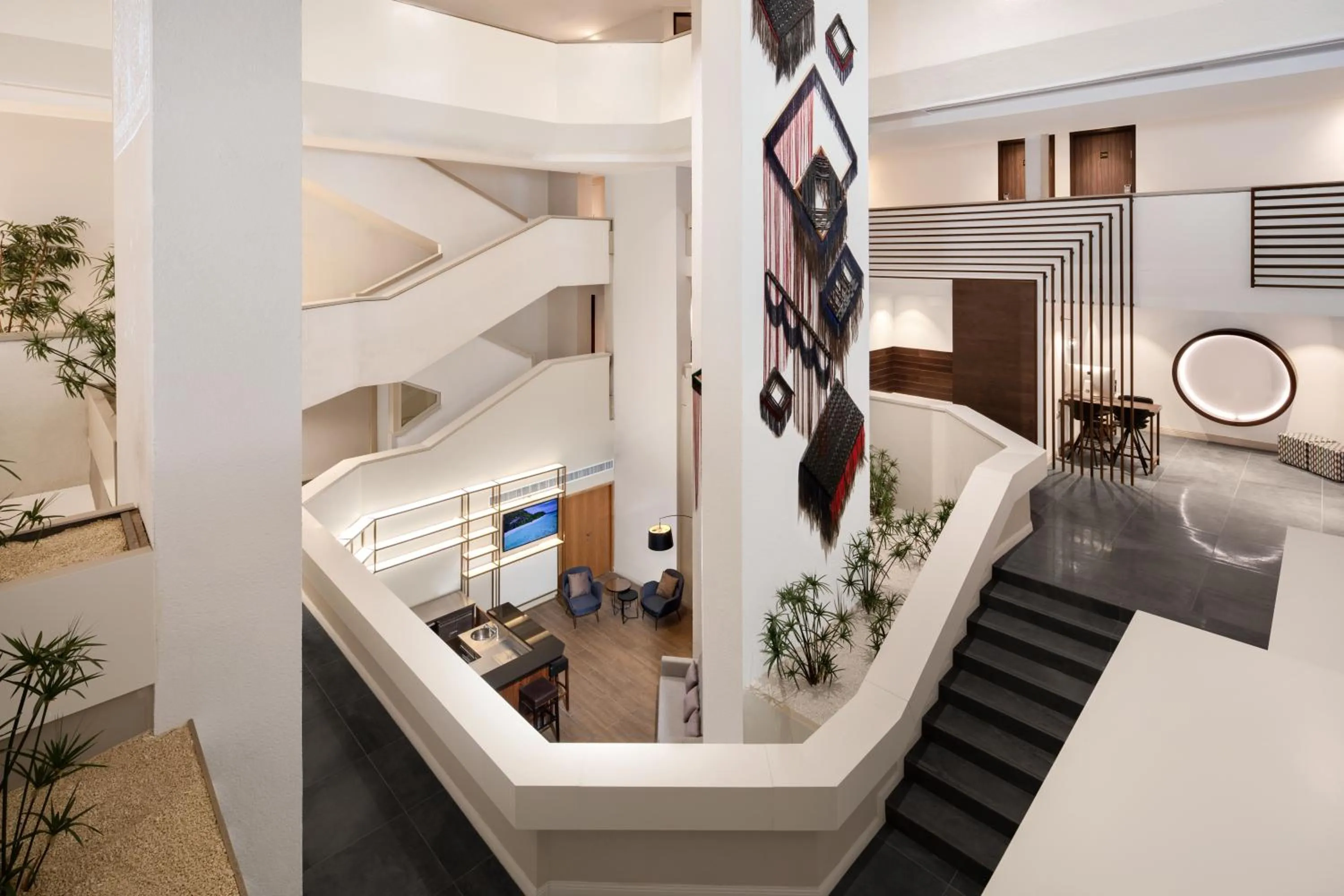 Property building in Cassia Hotel Jerusalem