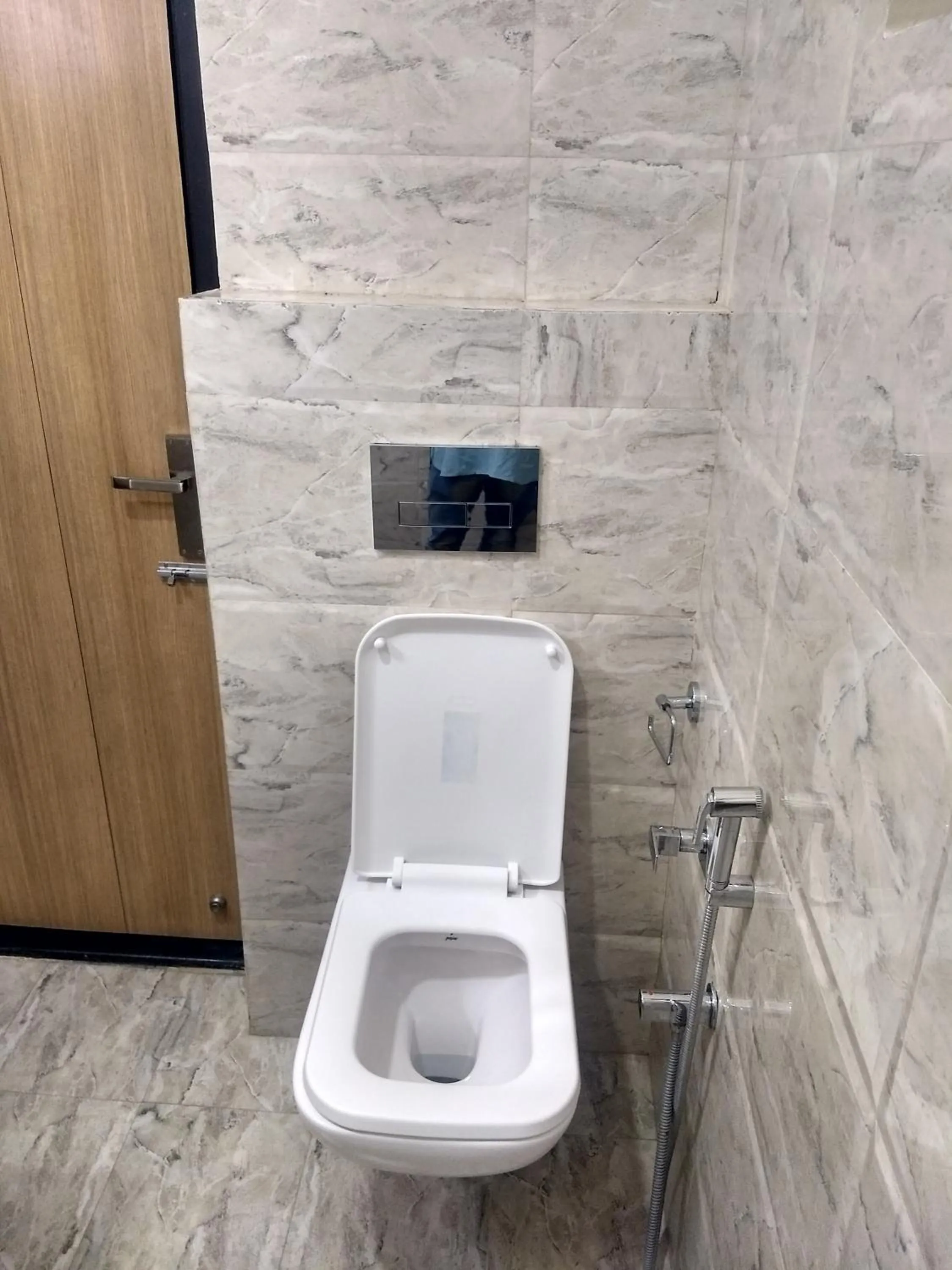 Bathroom in Hotel Reyansh