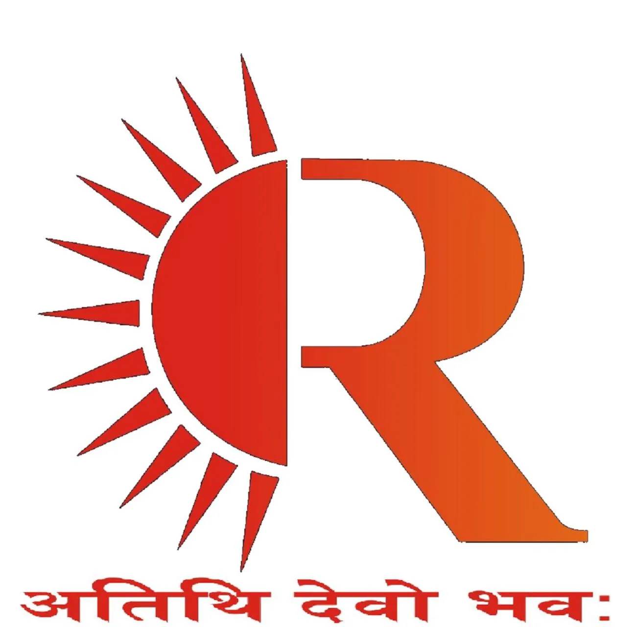 Property logo or sign in Hotel Reyansh