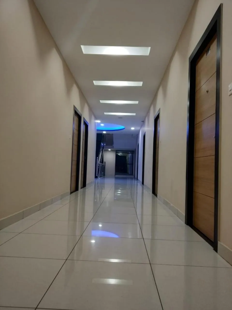 Area and facilities in Hotel Reyansh