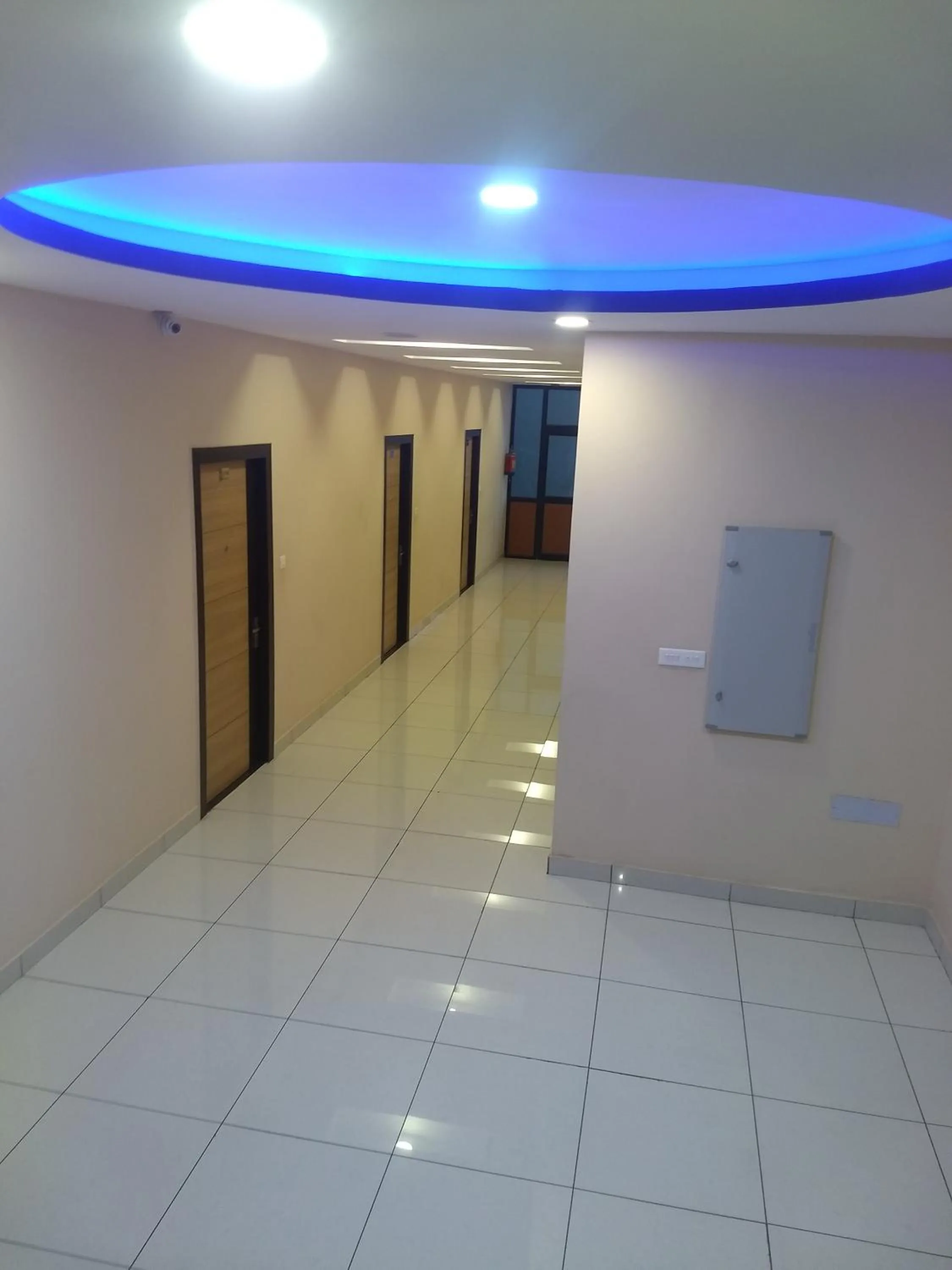 Lobby or reception in Hotel Reyansh