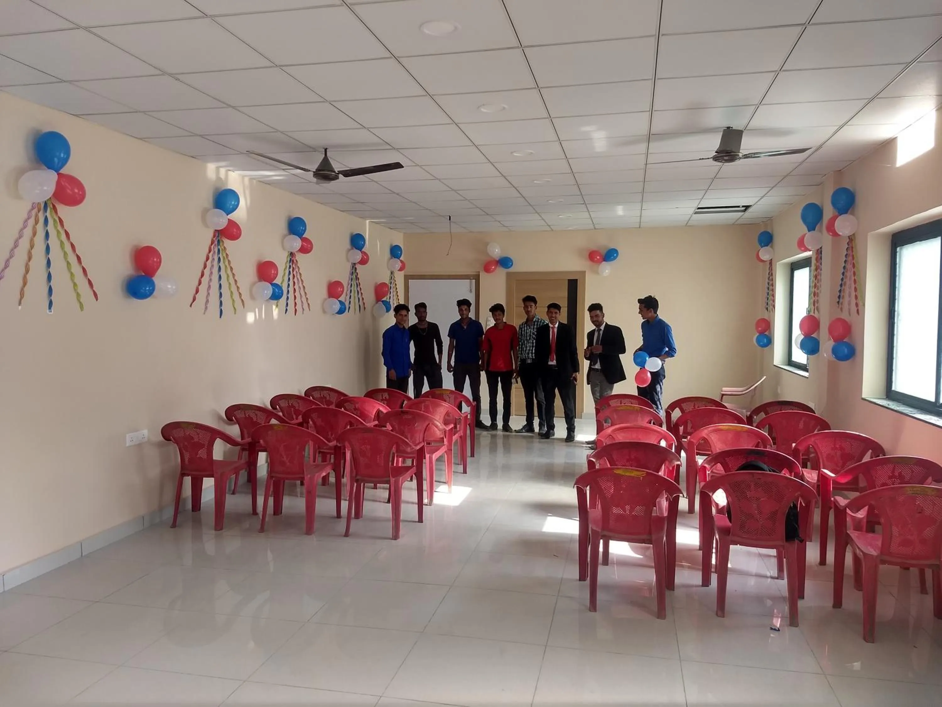 Meeting/conference room in Hotel Reyansh