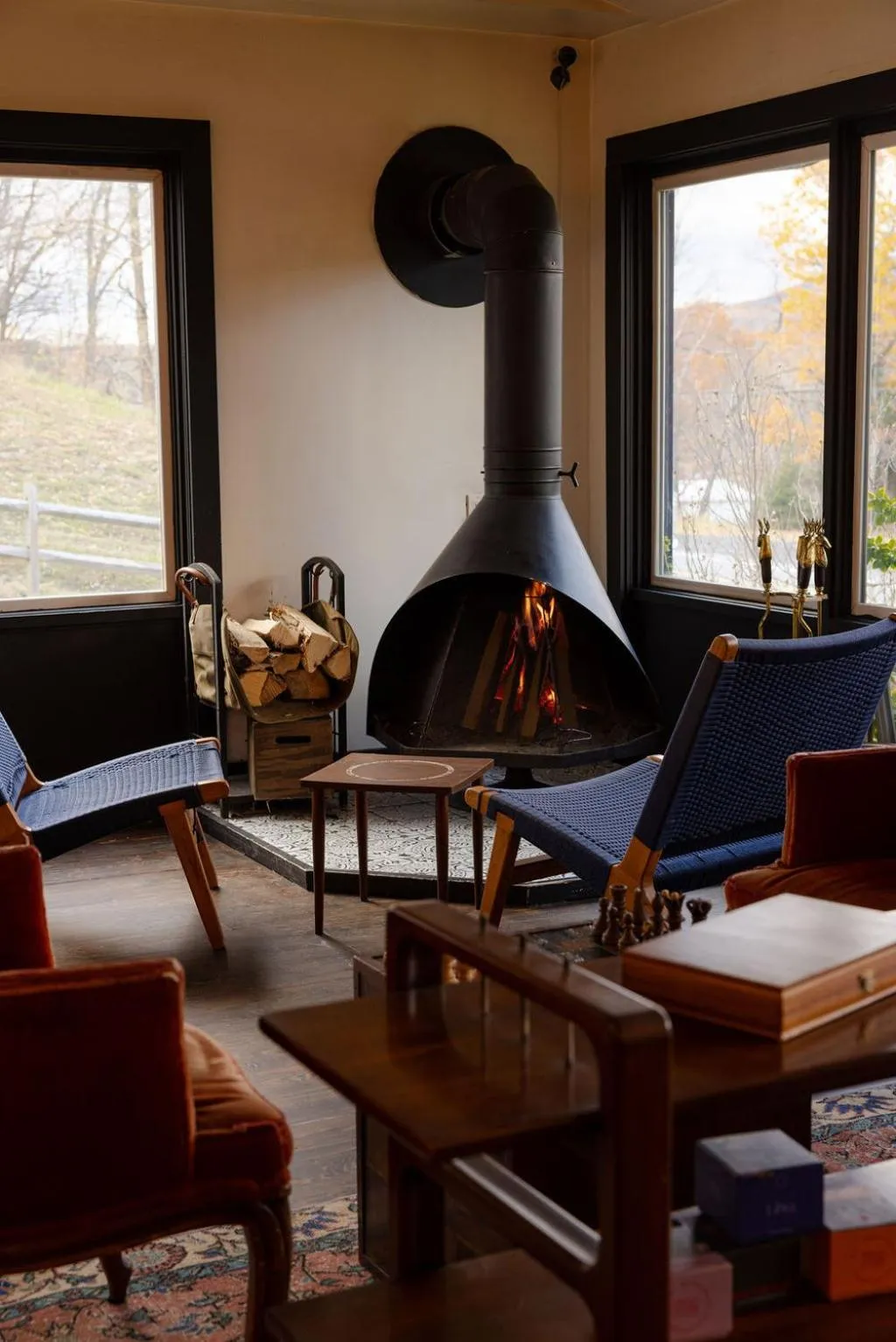 Lounge or bar in Eastwind