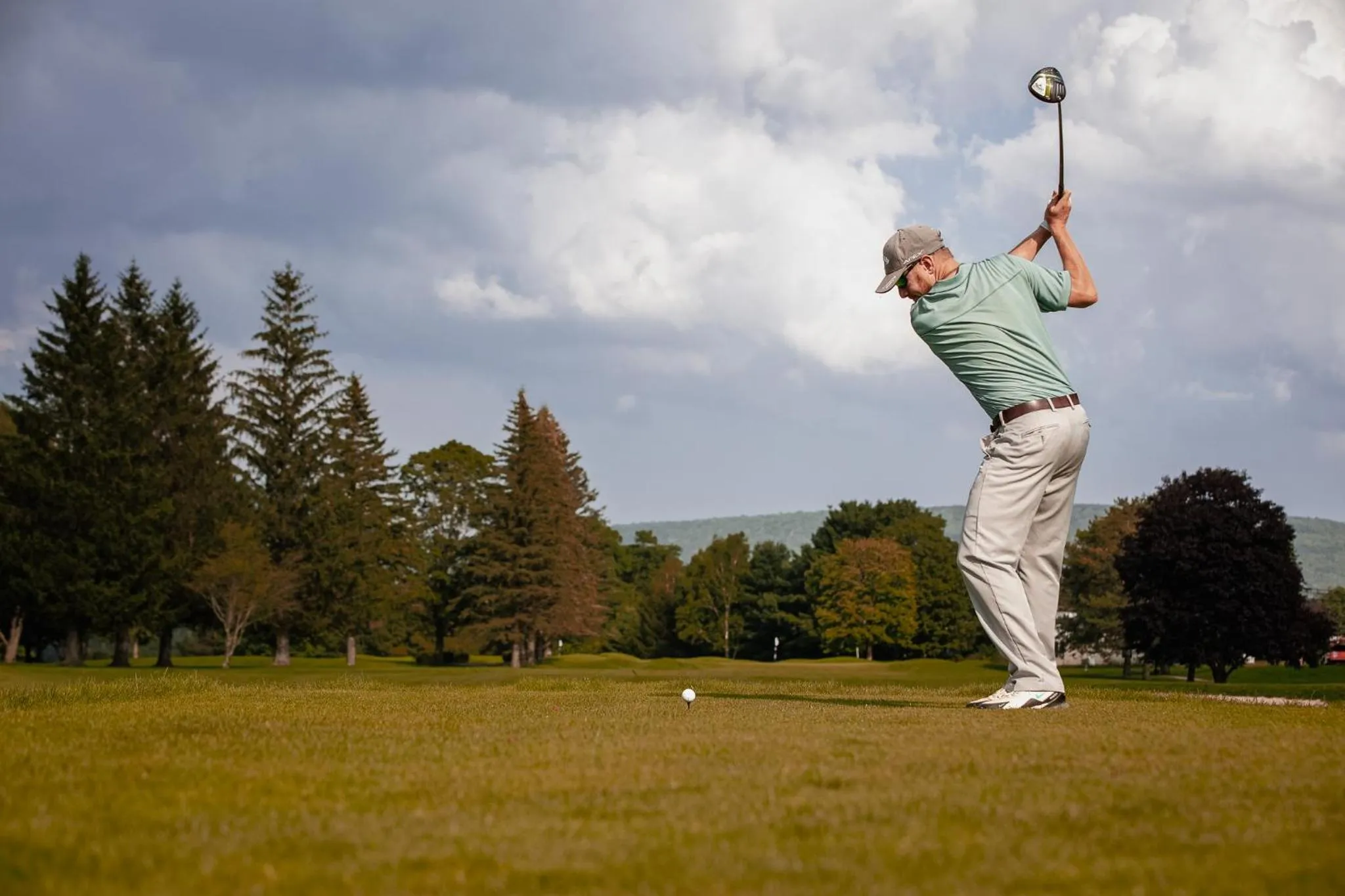 Golfcourse in Eastwind