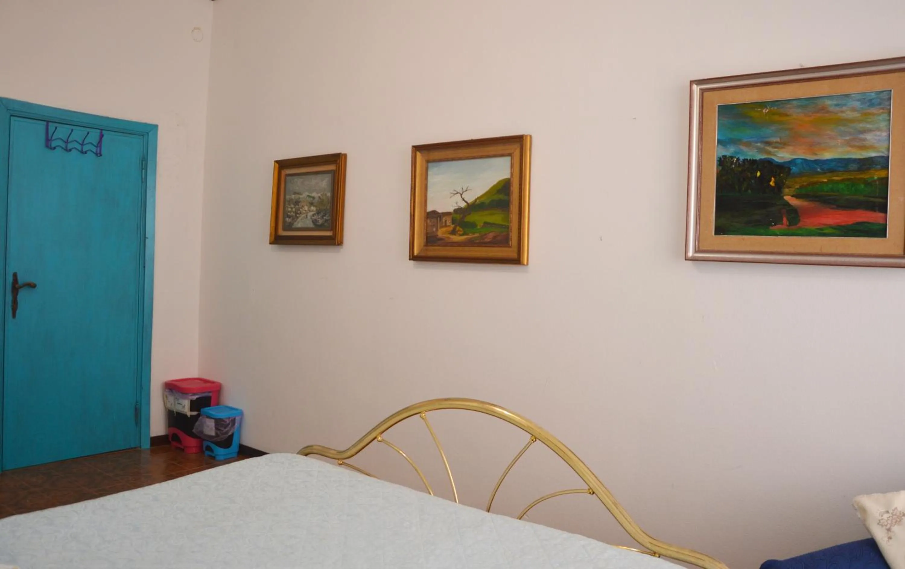 Decorative detail in Occhj a Mari