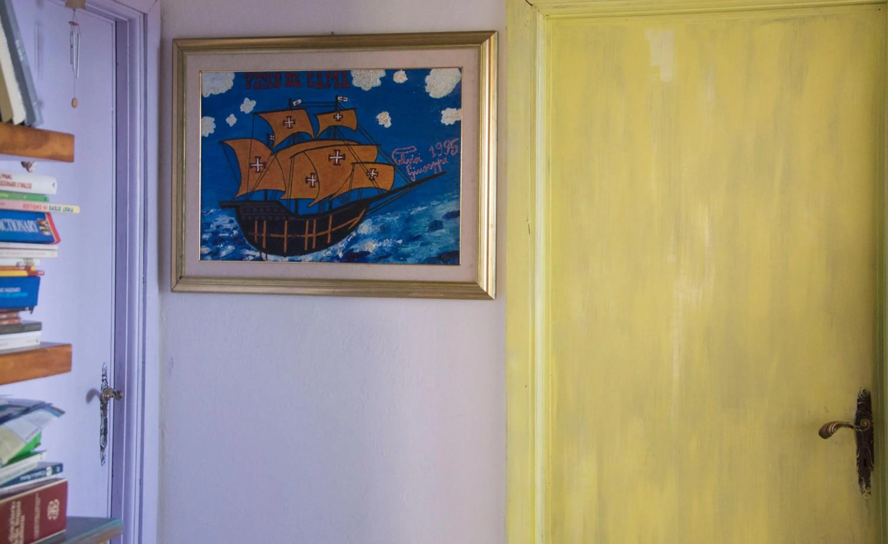 Bathroom in Occhj a Mari