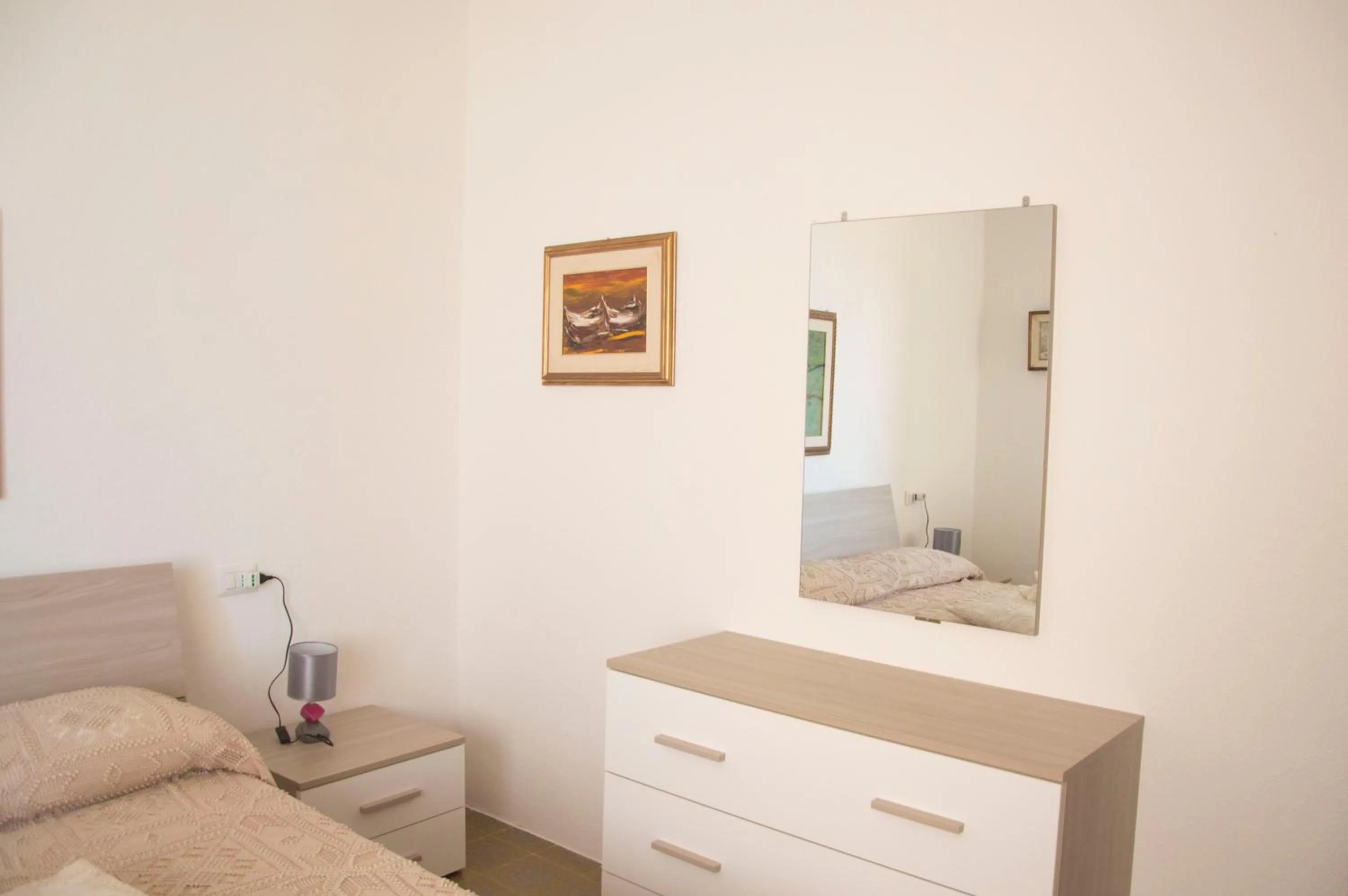 Decorative detail in Occhj a Mari