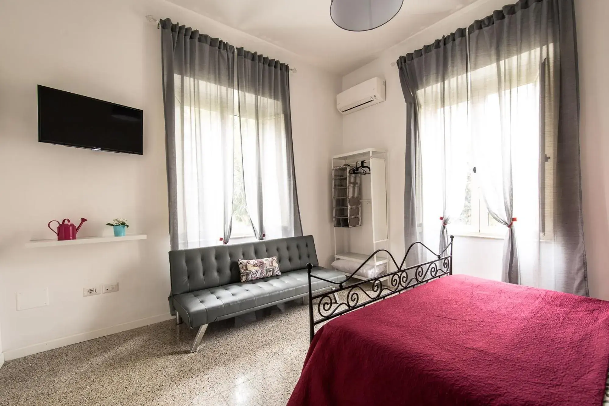 Double Room in Il Giardino Di Vico Neve Double Room in Il Giardino Di Vico Neve