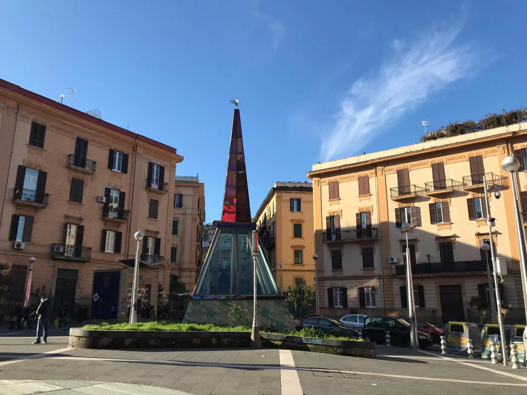 Il Giardino Di Vico Neve