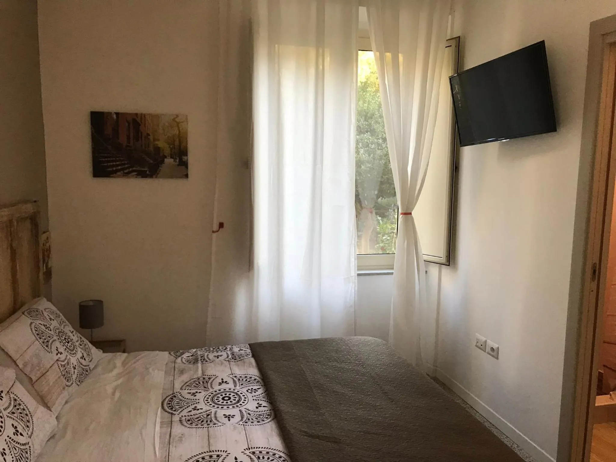 Bed in Il Giardino Di Vico Neve