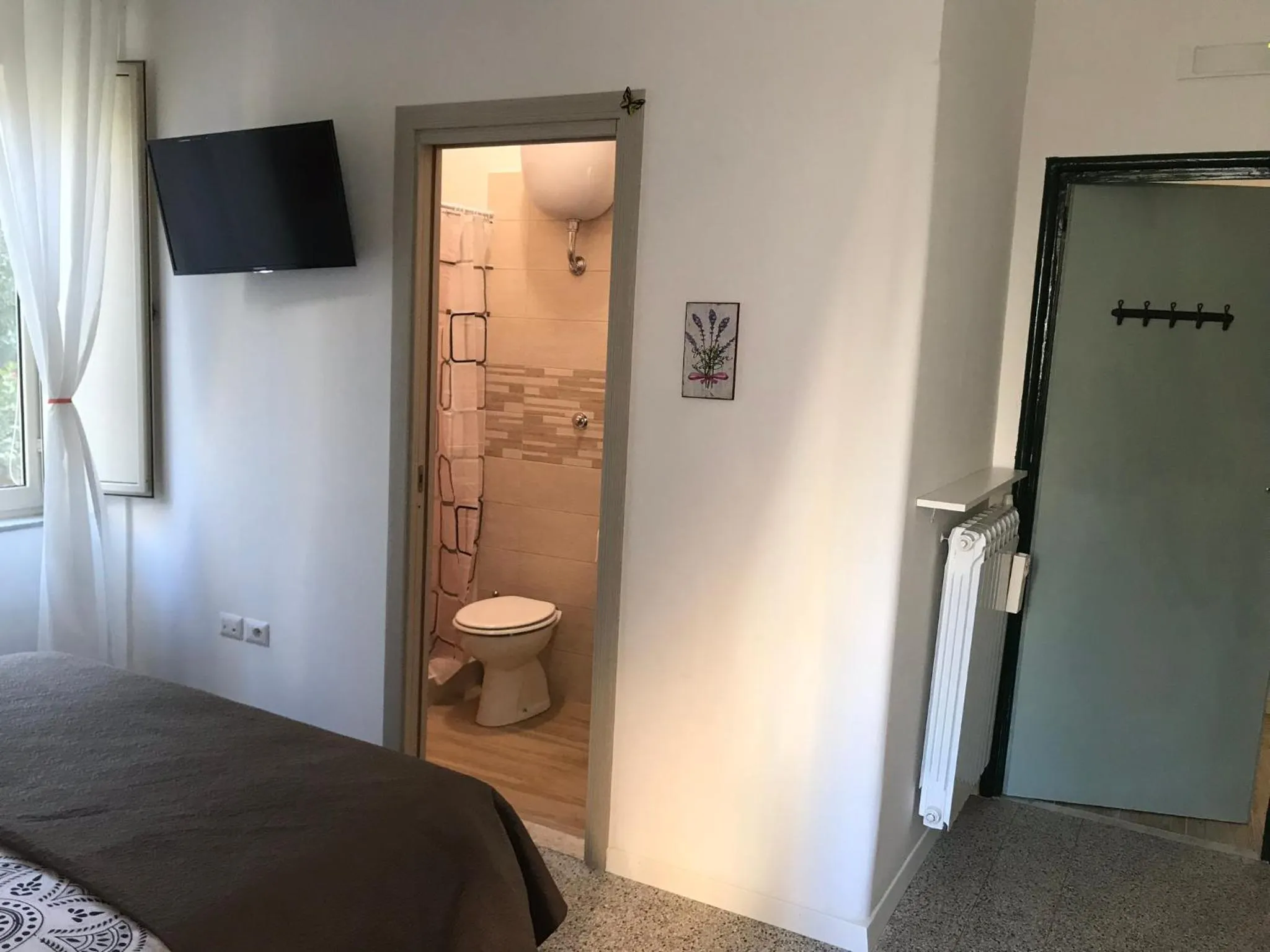 Il Giardino Di Vico Neve