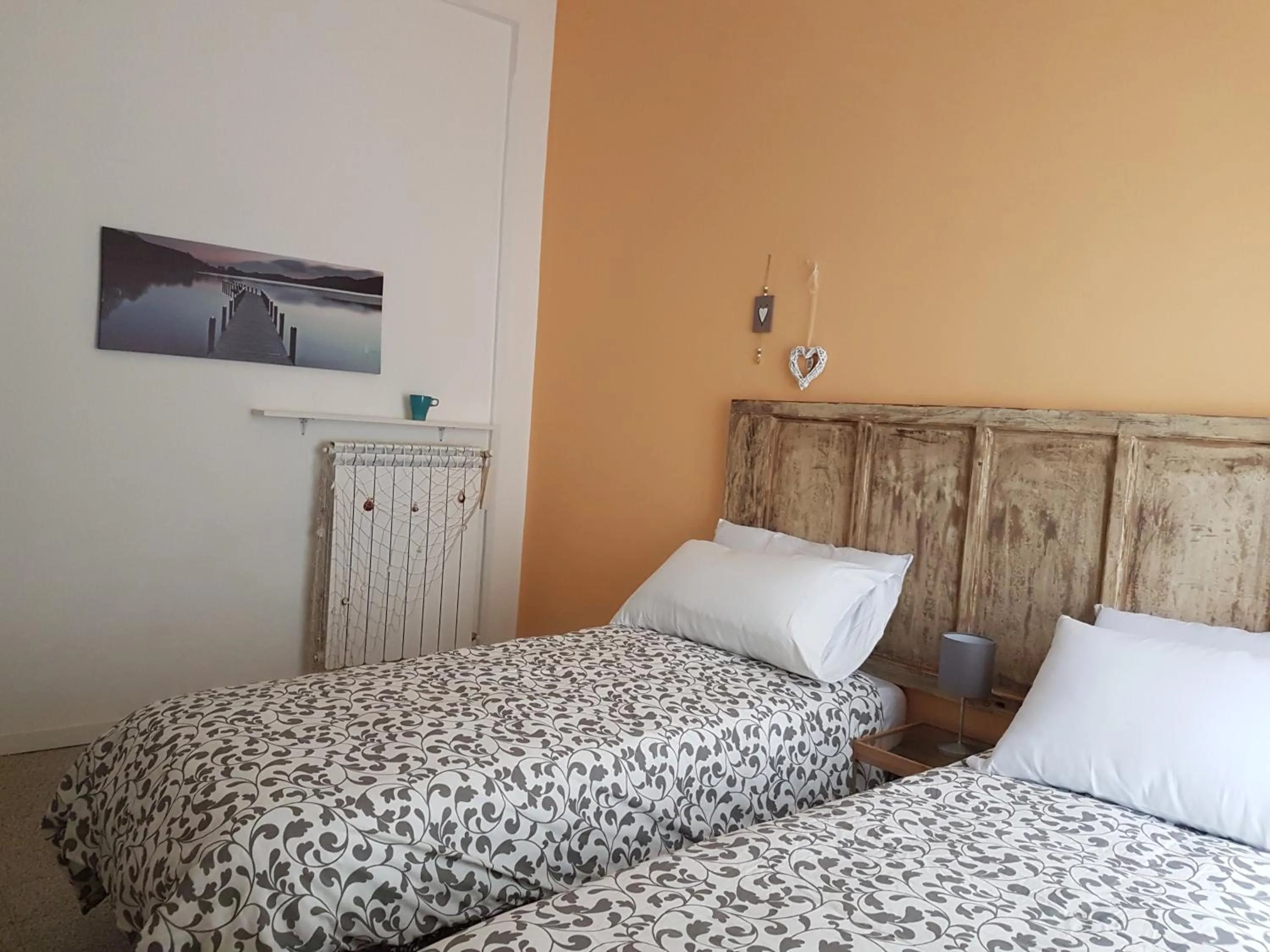 Bed in Il Giardino Di Vico Neve