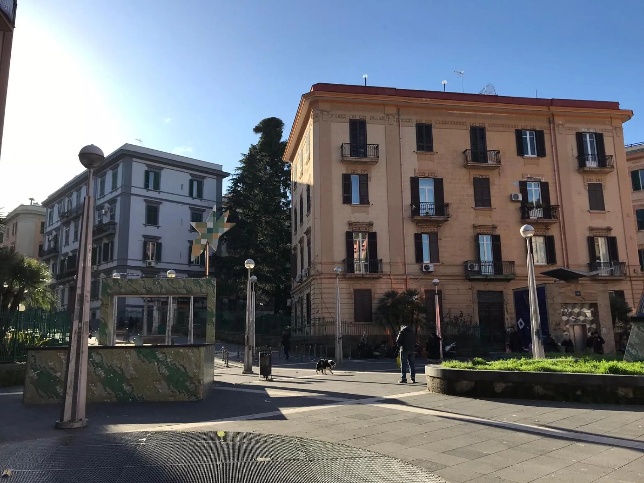 Il Giardino Di Vico Neve