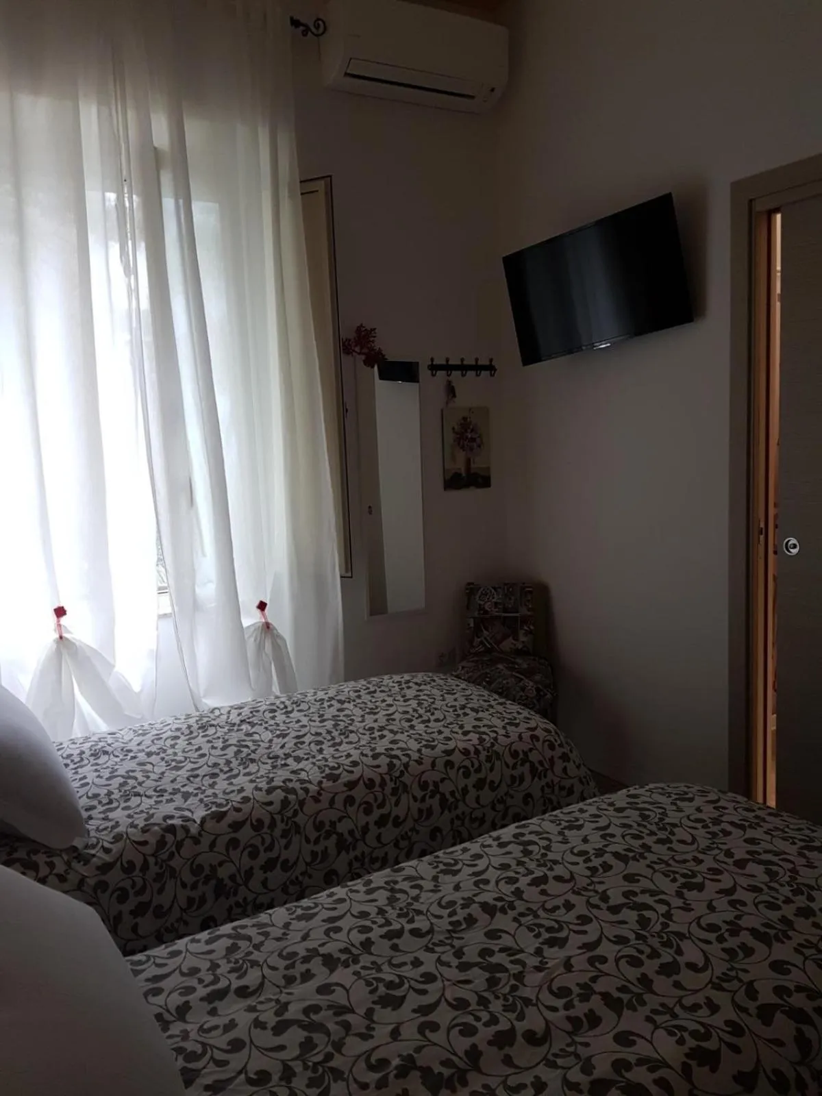 Bed in Il Giardino Di Vico Neve