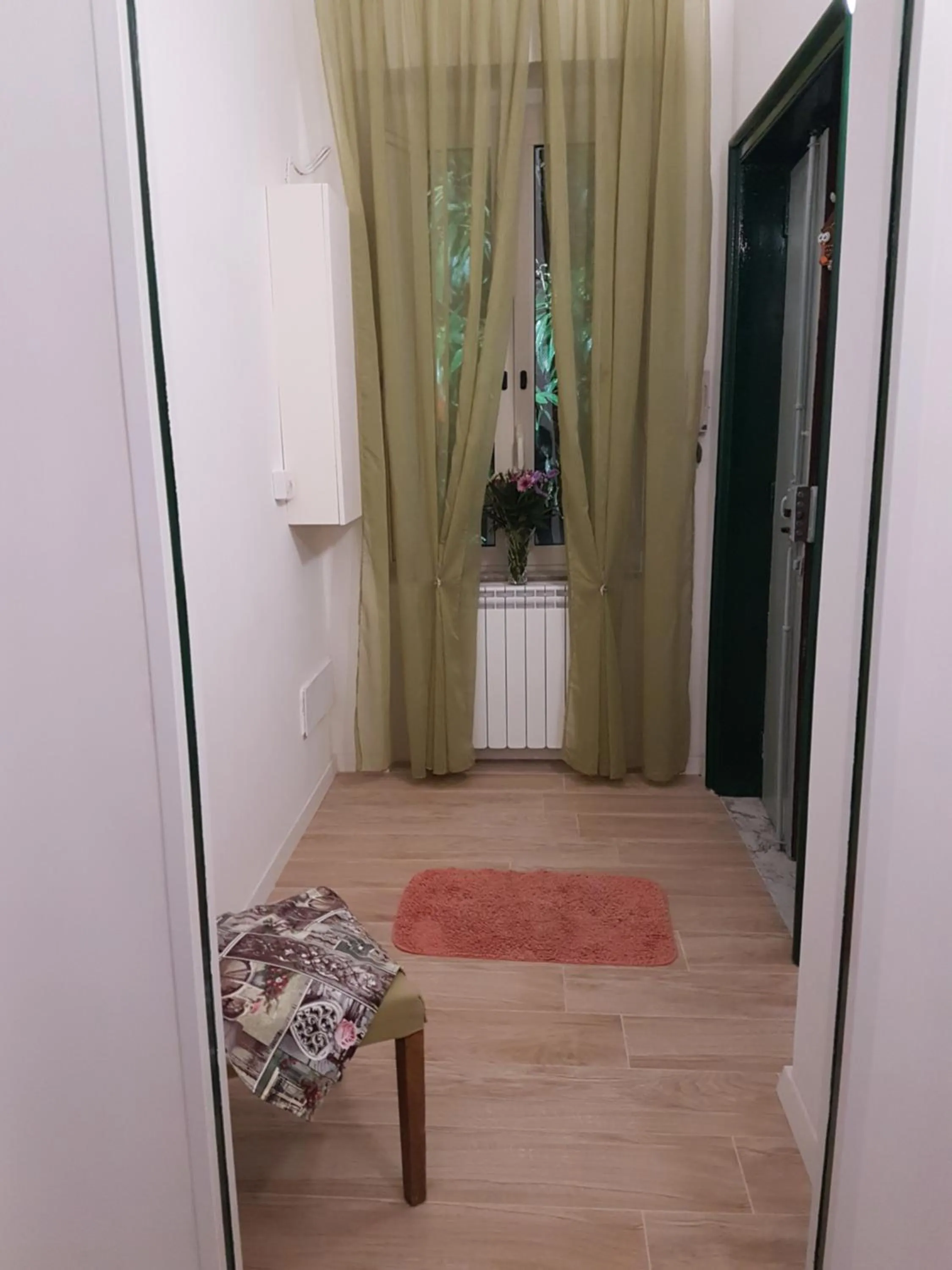 Il Giardino Di Vico Neve