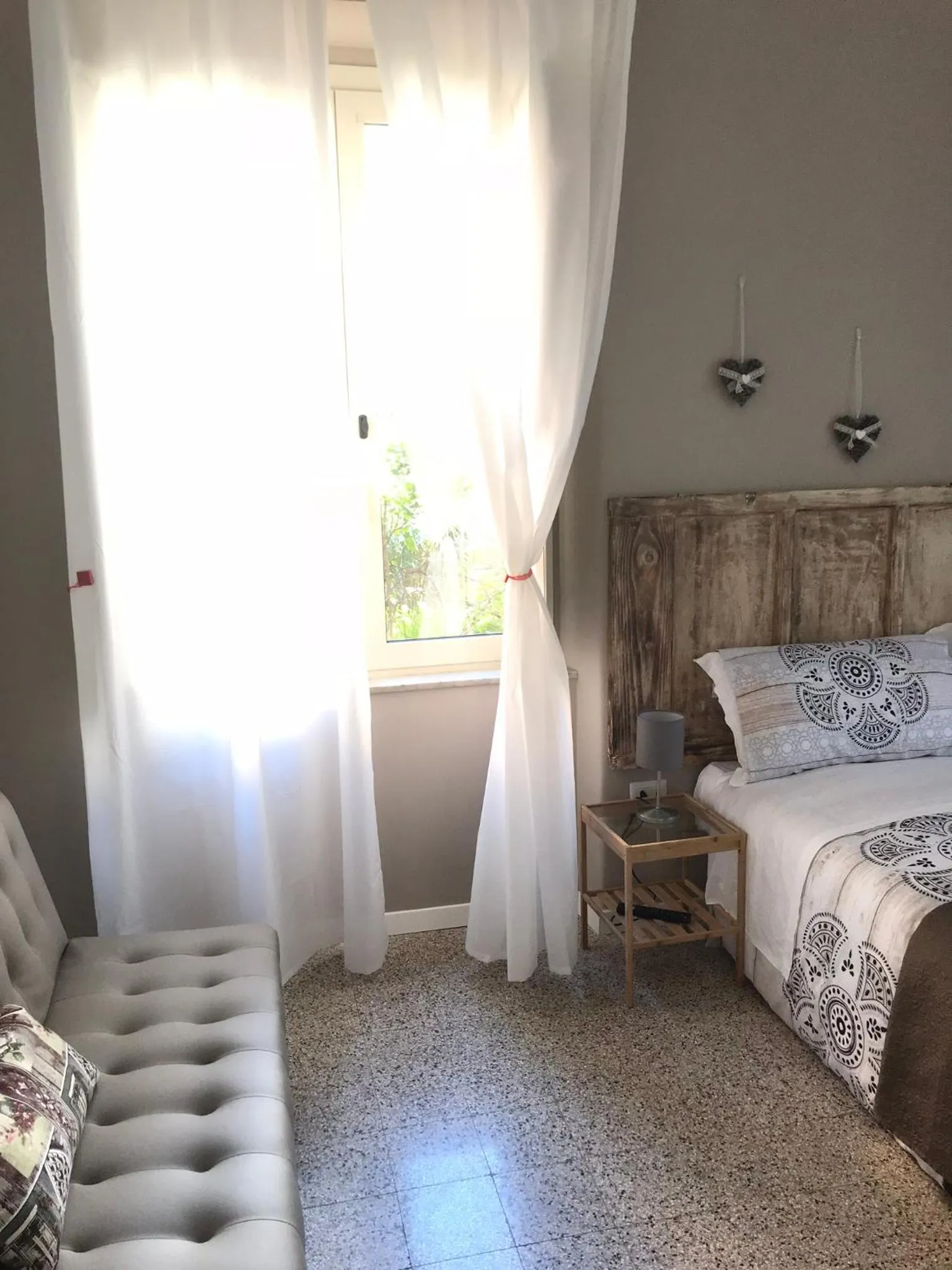 Bed in Il Giardino Di Vico Neve