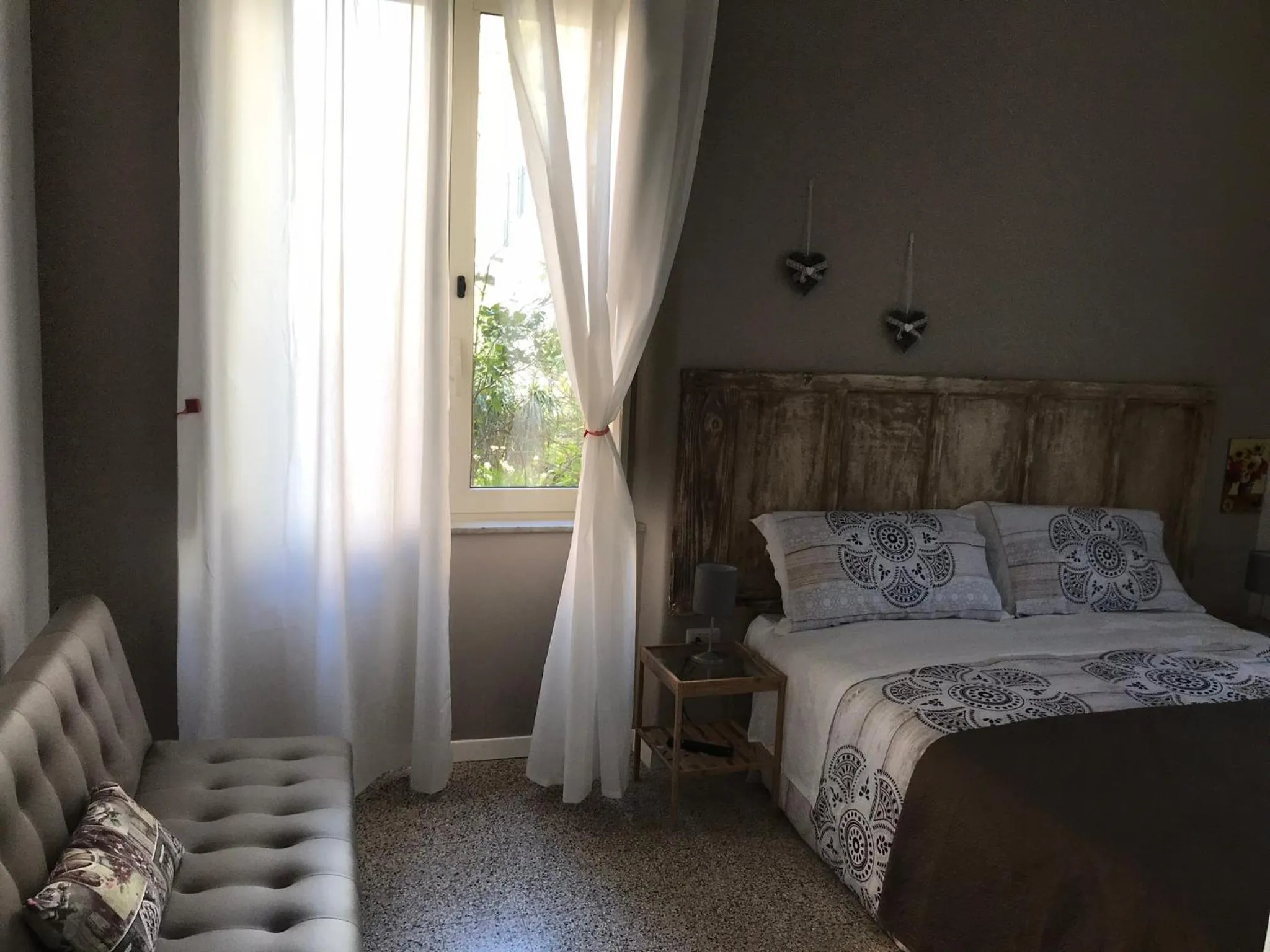 Bed in Il Giardino Di Vico Neve