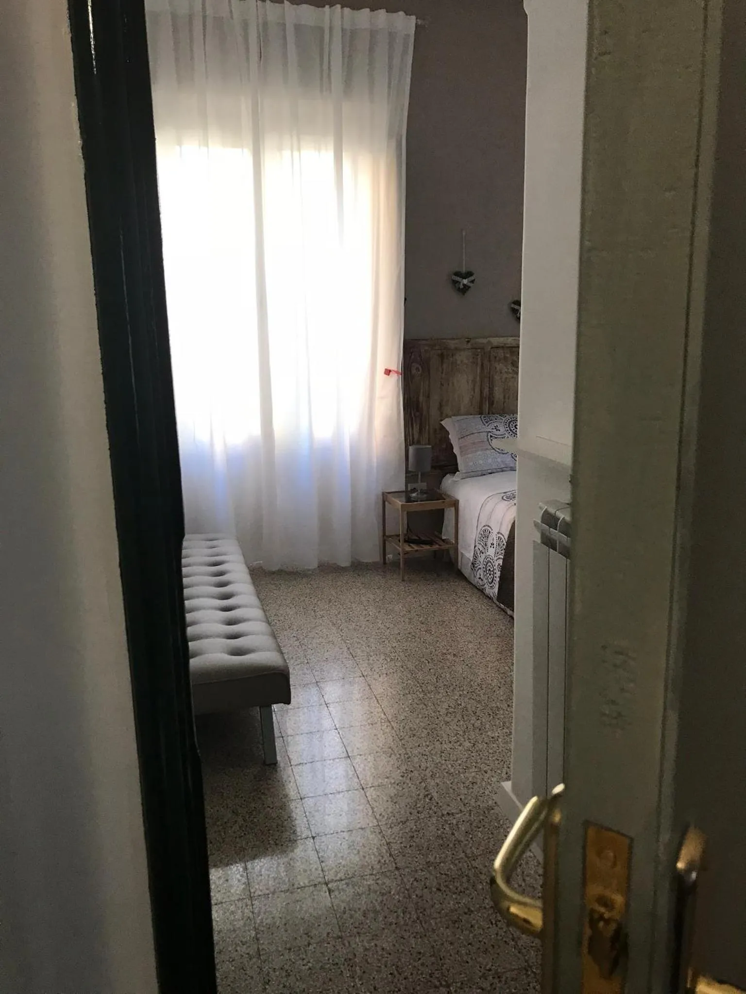 Bed in Il Giardino Di Vico Neve