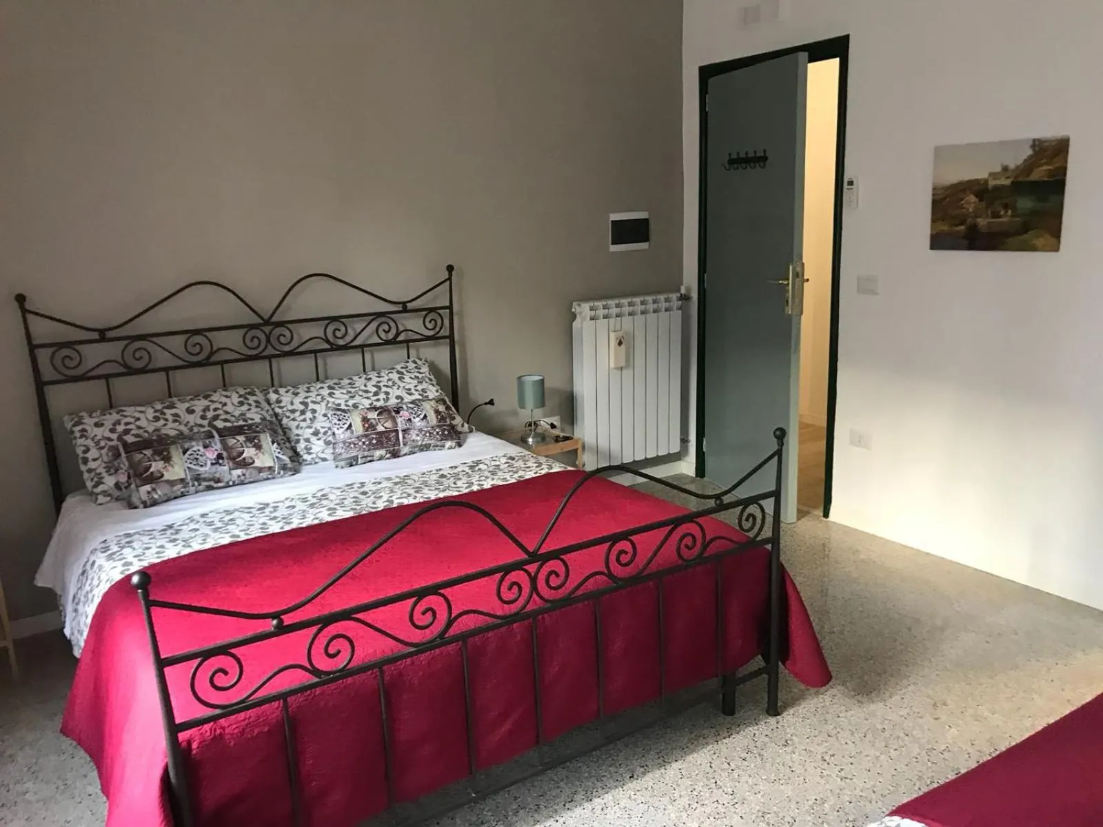 Bed in Il Giardino Di Vico Neve