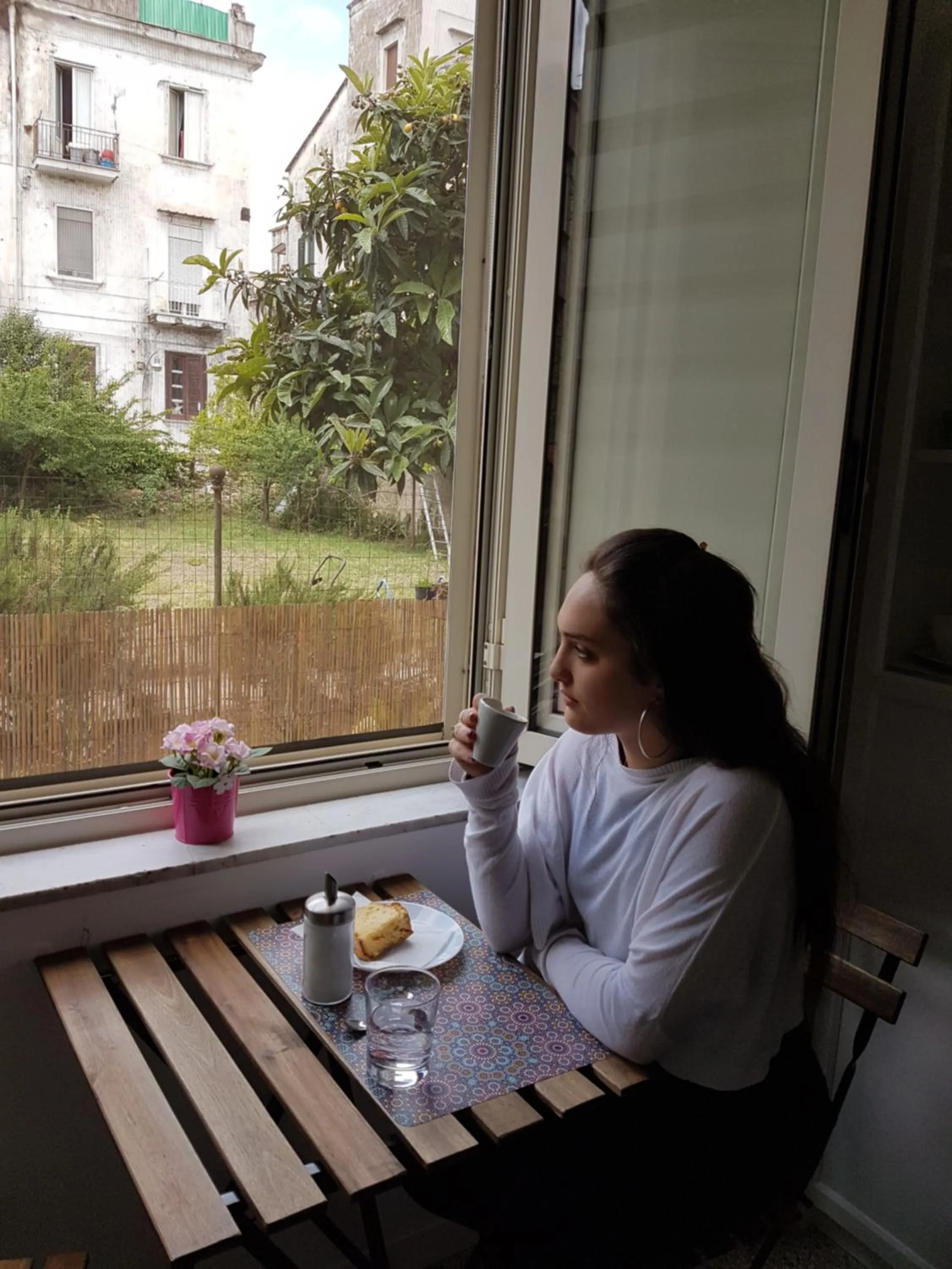 Il Giardino Di Vico Neve