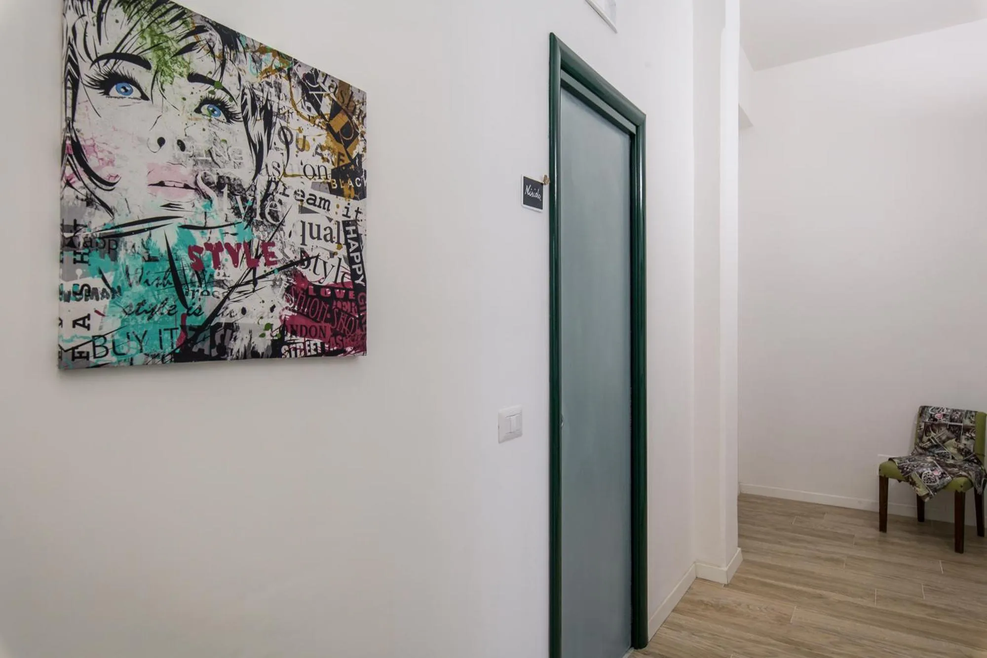 Il Giardino Di Vico Neve