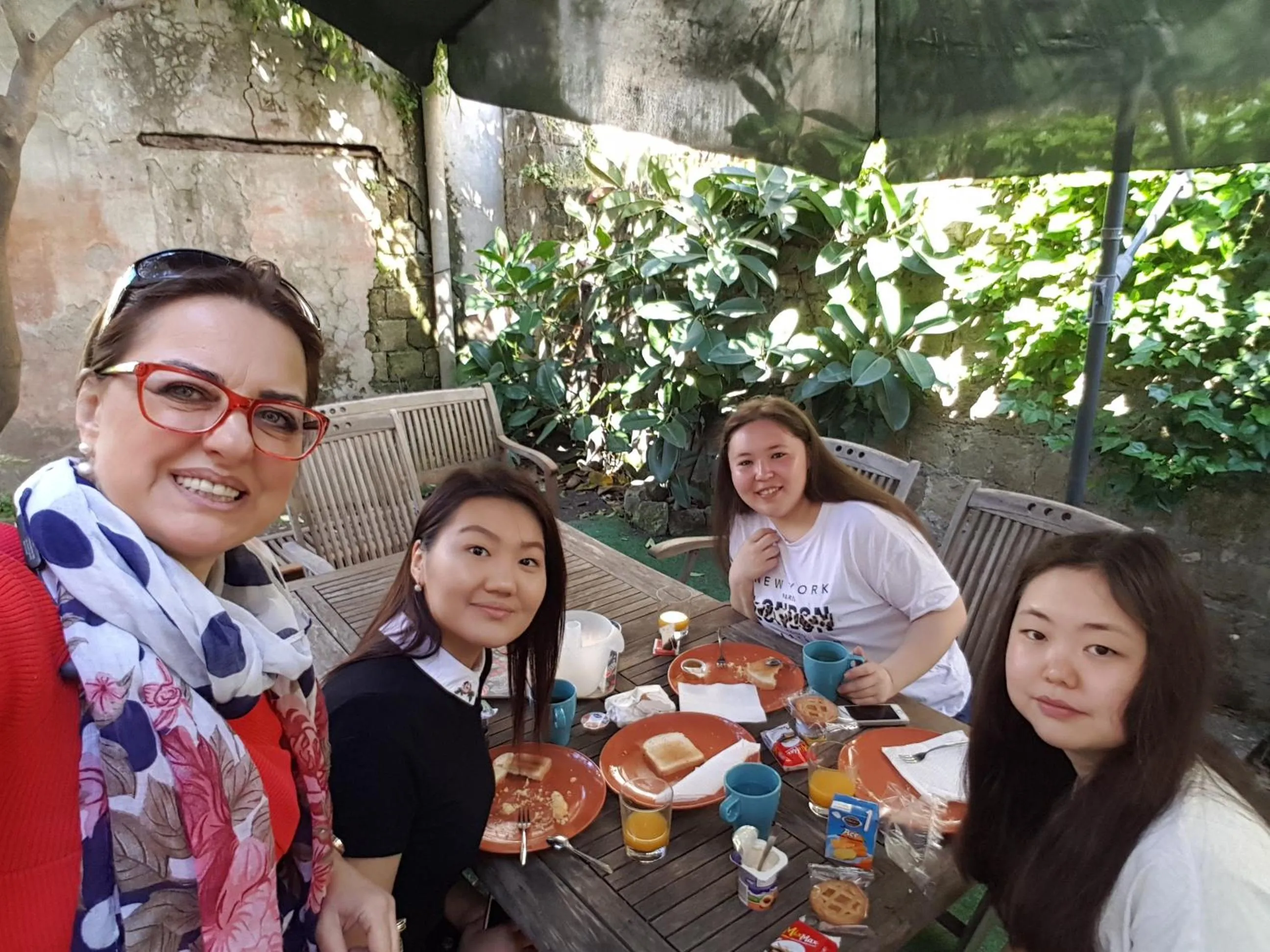 Il Giardino Di Vico Neve