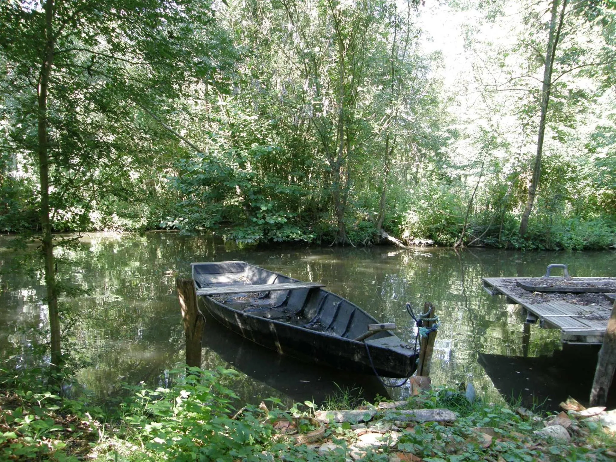 Nearby landmark in Le Logis de Vallans