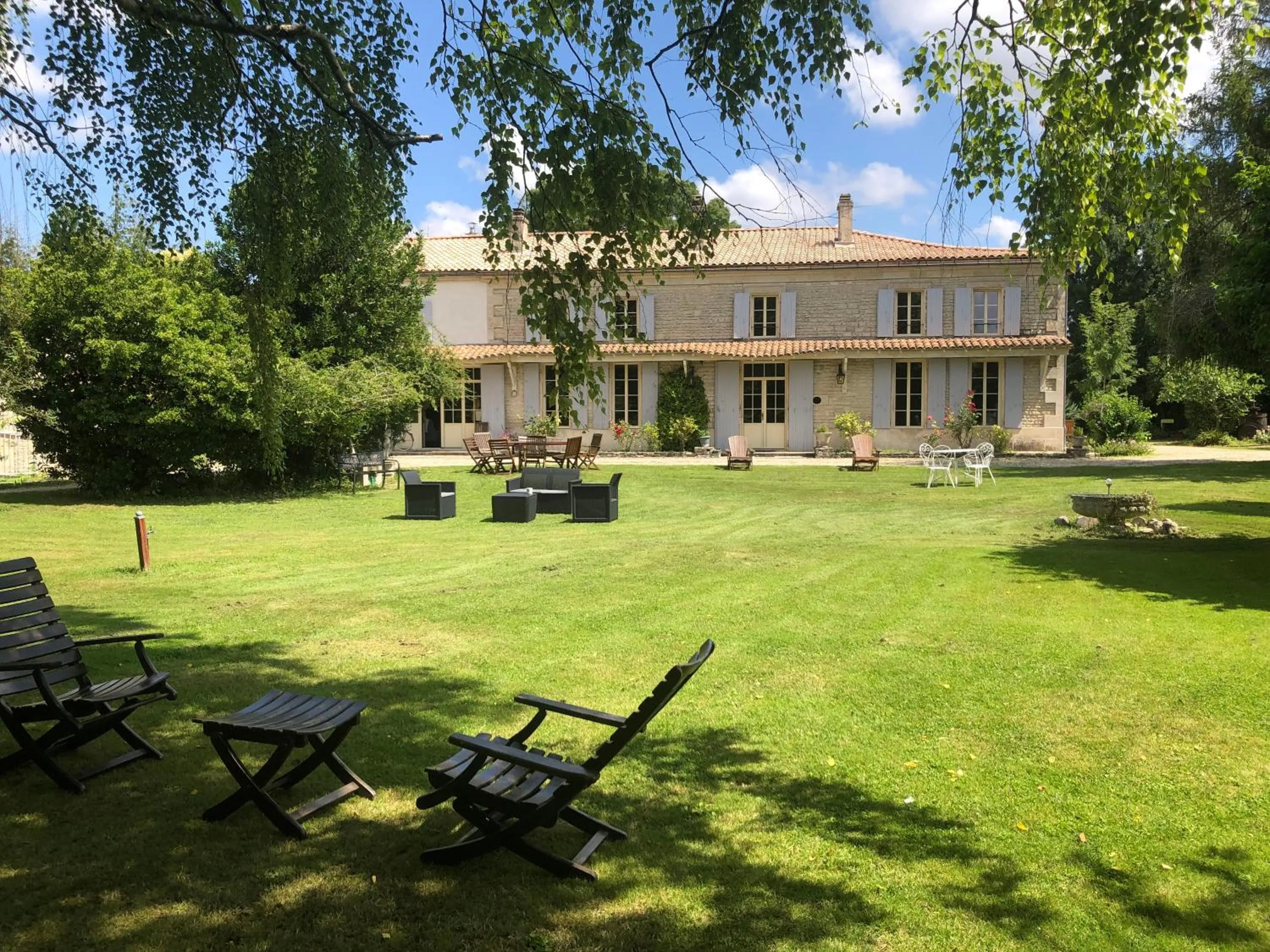 Le Logis de Vallans