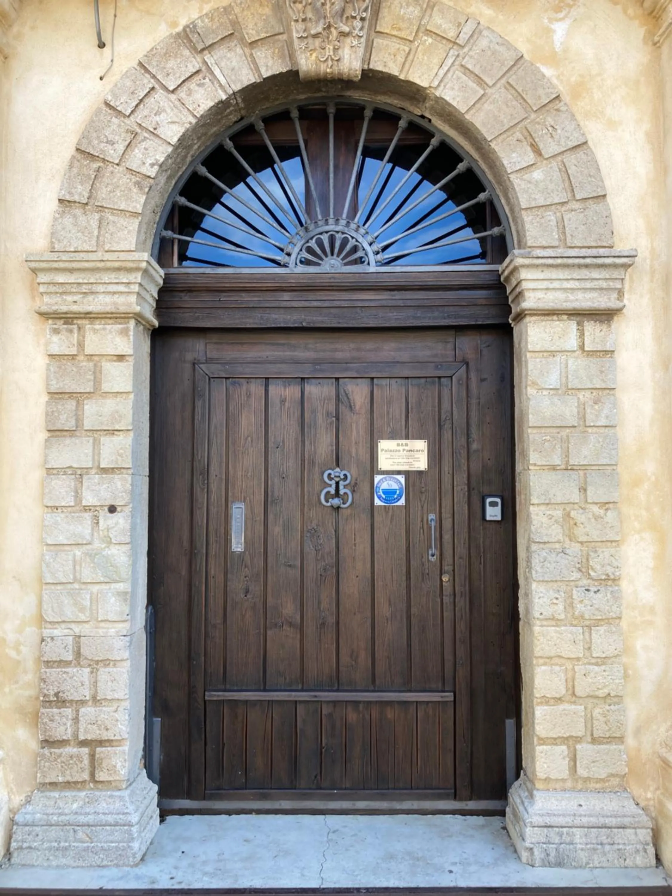 B&B Palazzo Pancaro