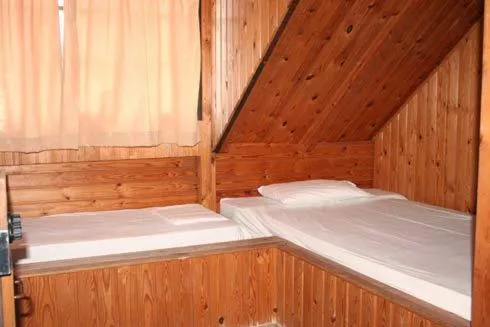 Bed in Vicky Rooms & Apartments