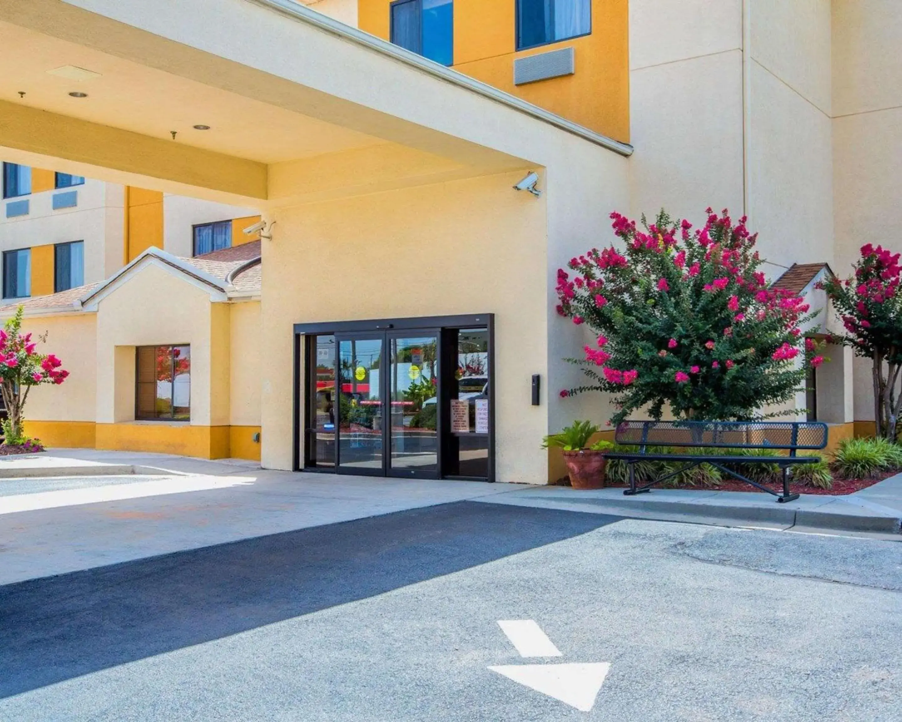 Property building in Sleep Inn McDonough South Property building in Sleep Inn McDonough South