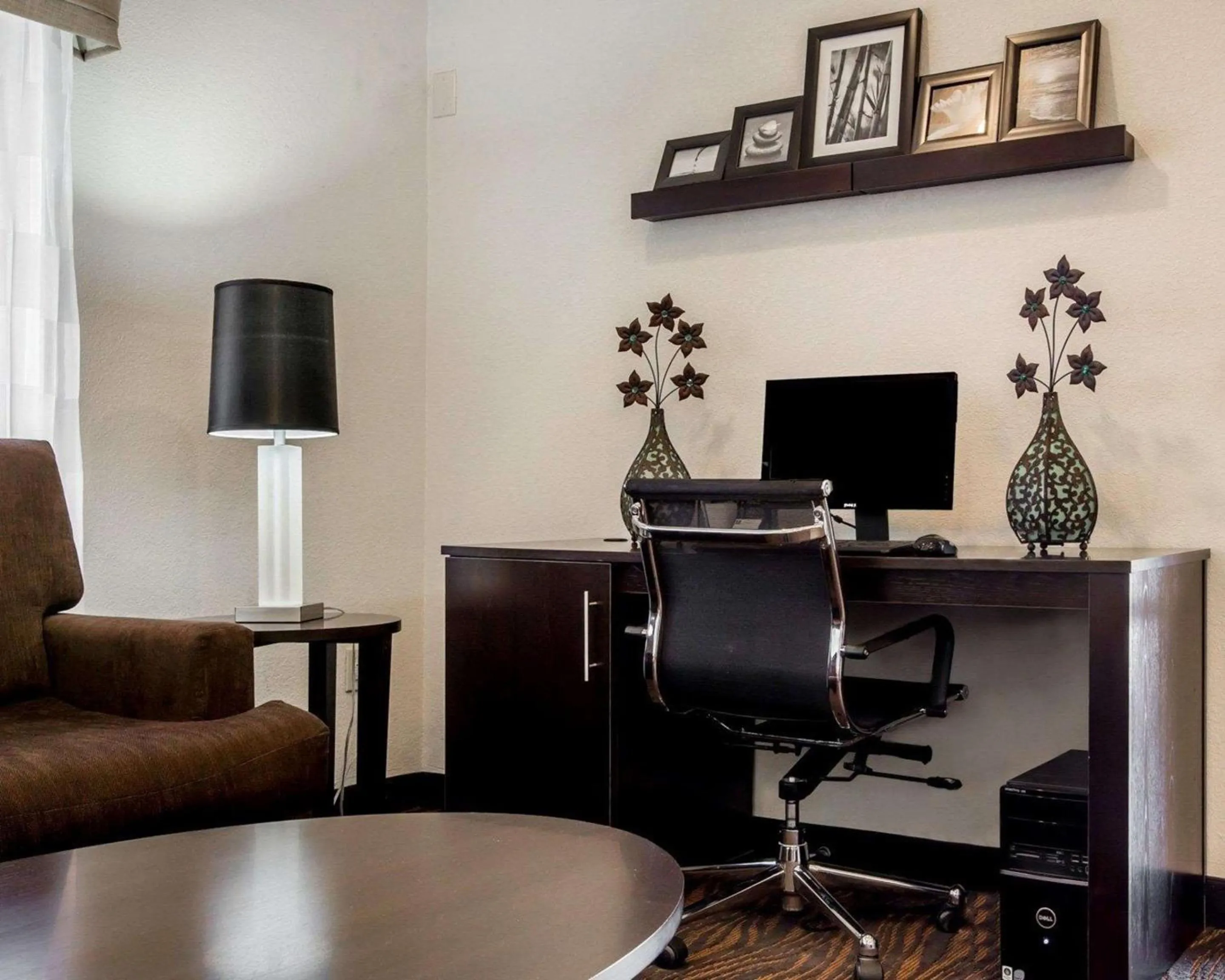 On site in Sleep Inn McDonough South