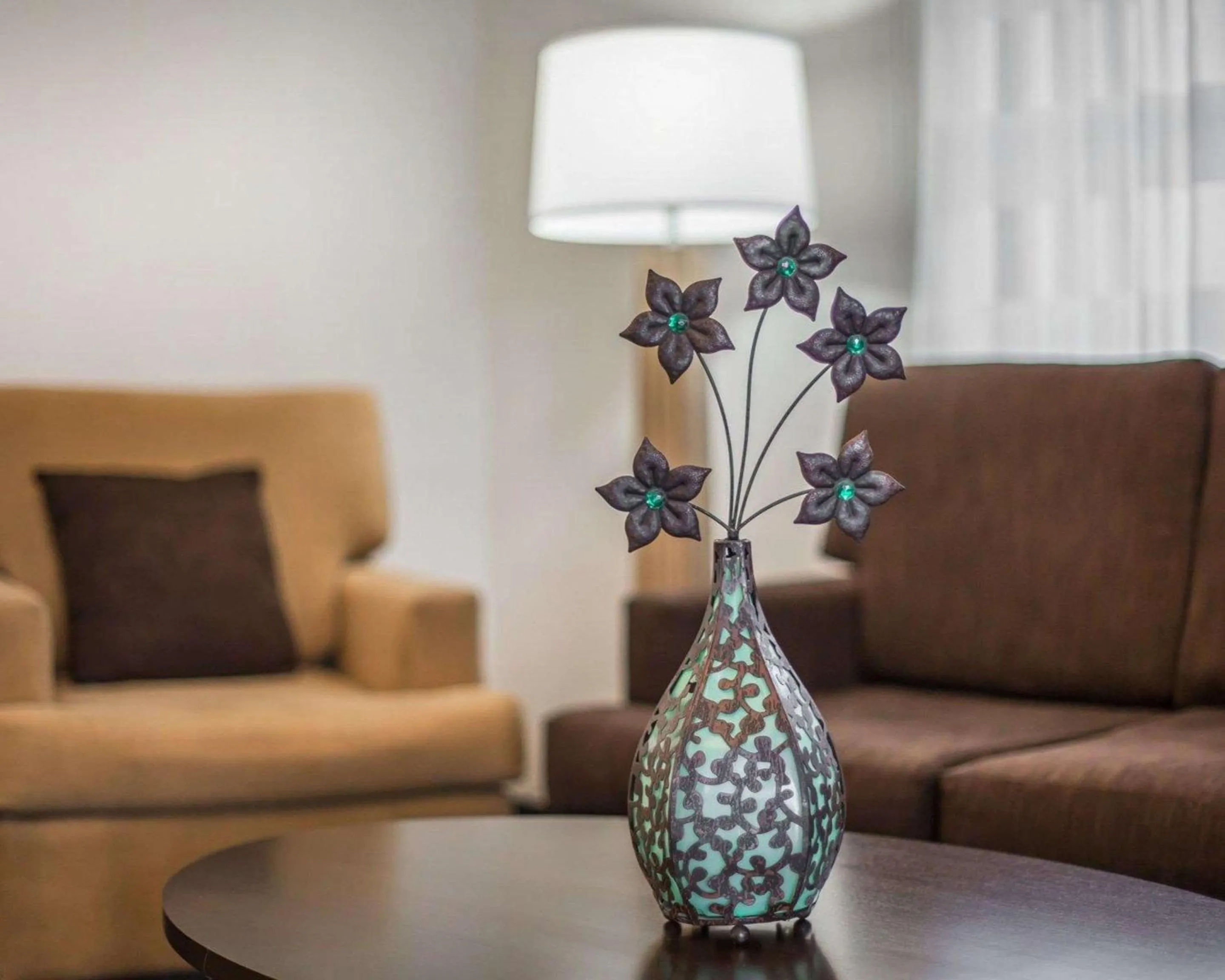 Lobby or reception in Sleep Inn McDonough South