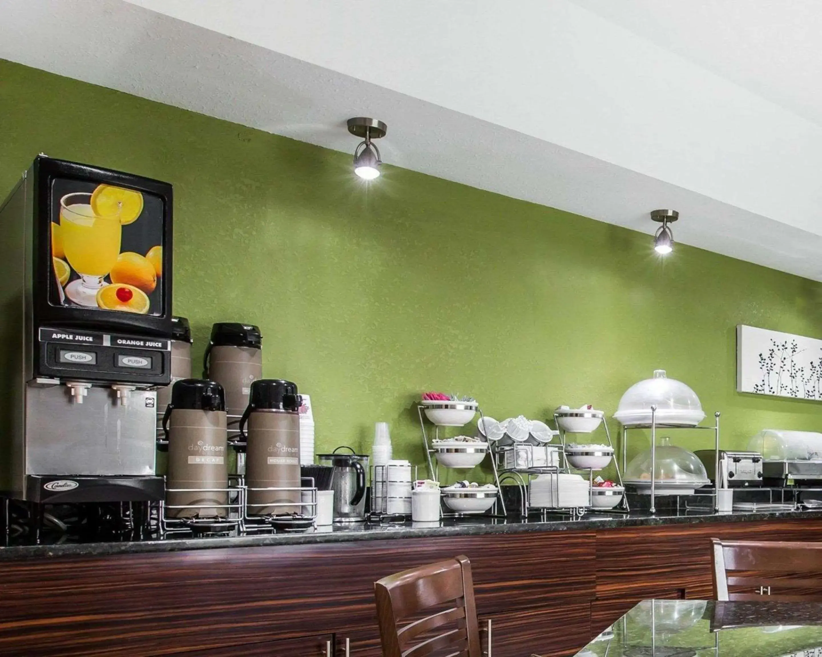 Restaurant/places to eat in Sleep Inn McDonough South Restaurant/places to eat in Sleep Inn McDonough South