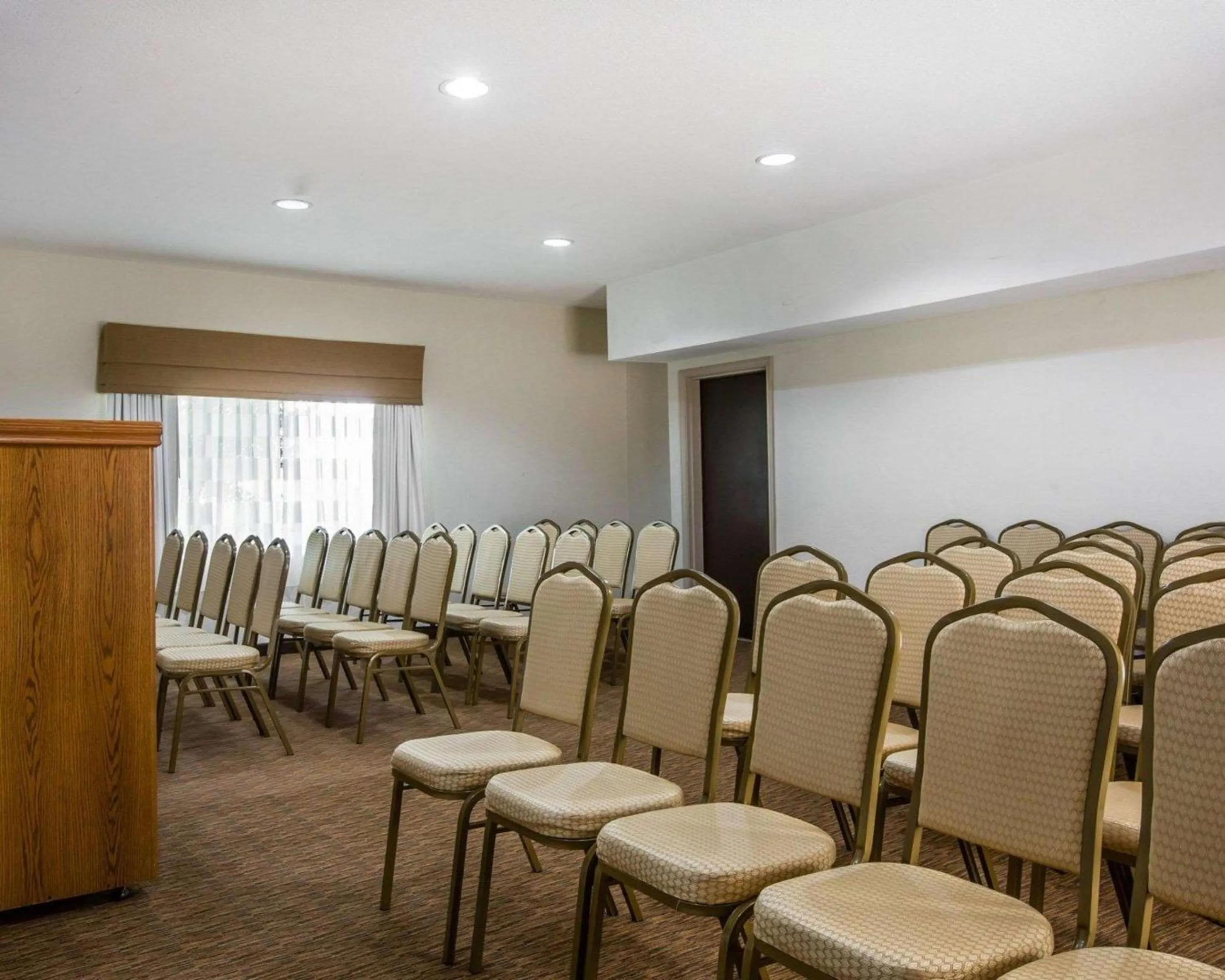 On site in Sleep Inn McDonough South