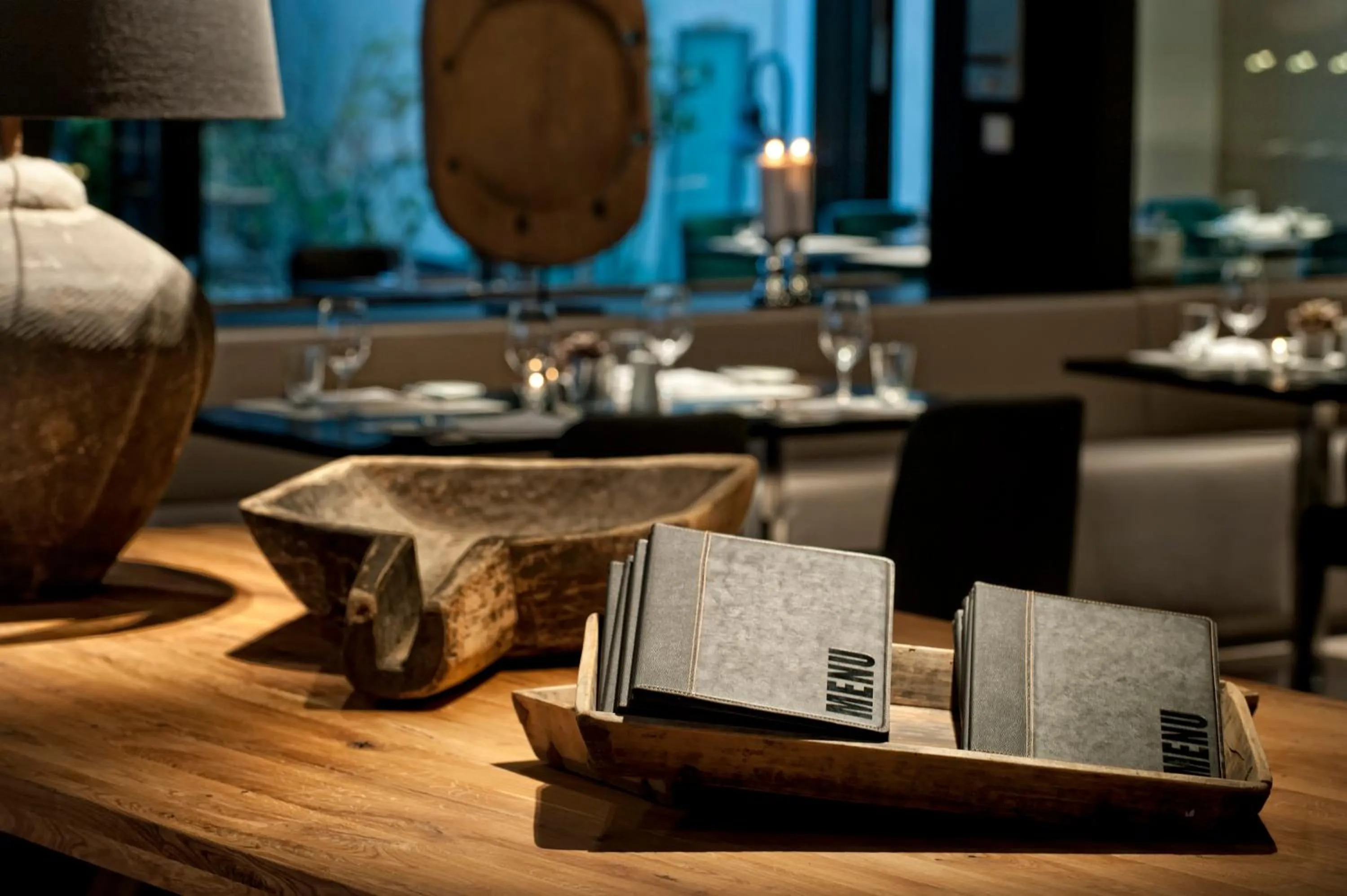 Restaurant/places to eat in Wyndham Stuttgart Airport Messe