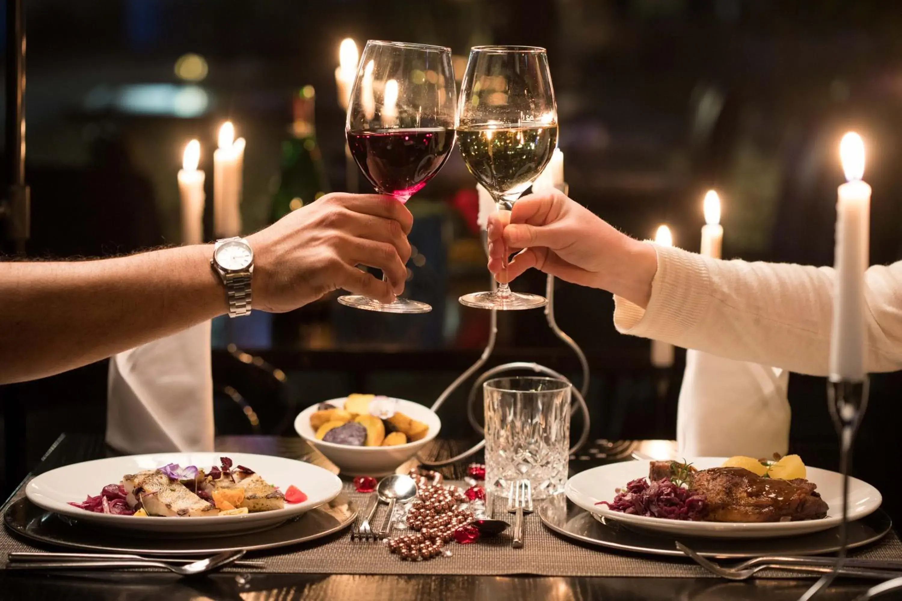 Food and drinks in Wyndham Stuttgart Airport Messe Food and drinks in Wyndham Stuttgart Airport Messe