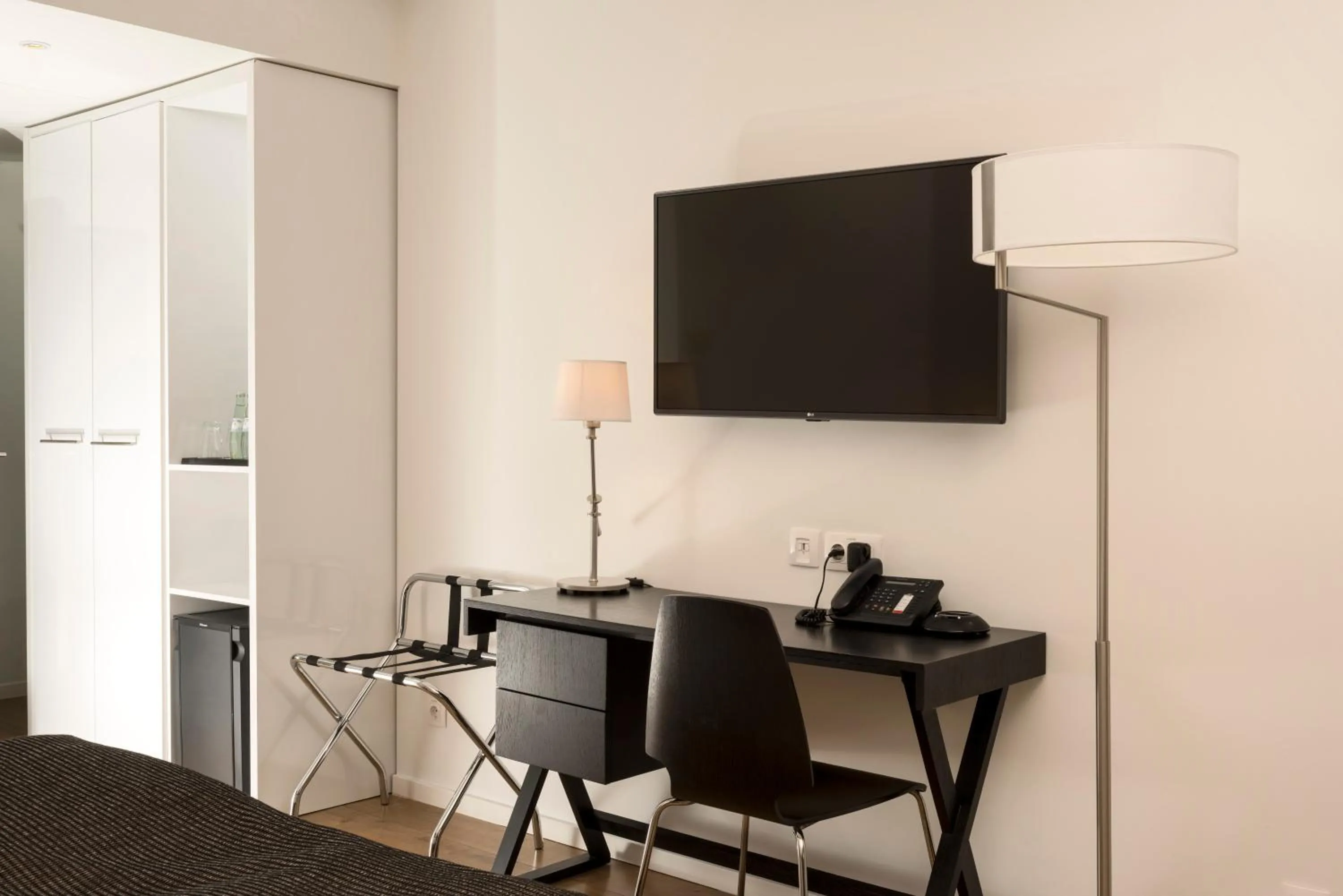 Photo of the whole room in Wyndham Stuttgart Airport Messe