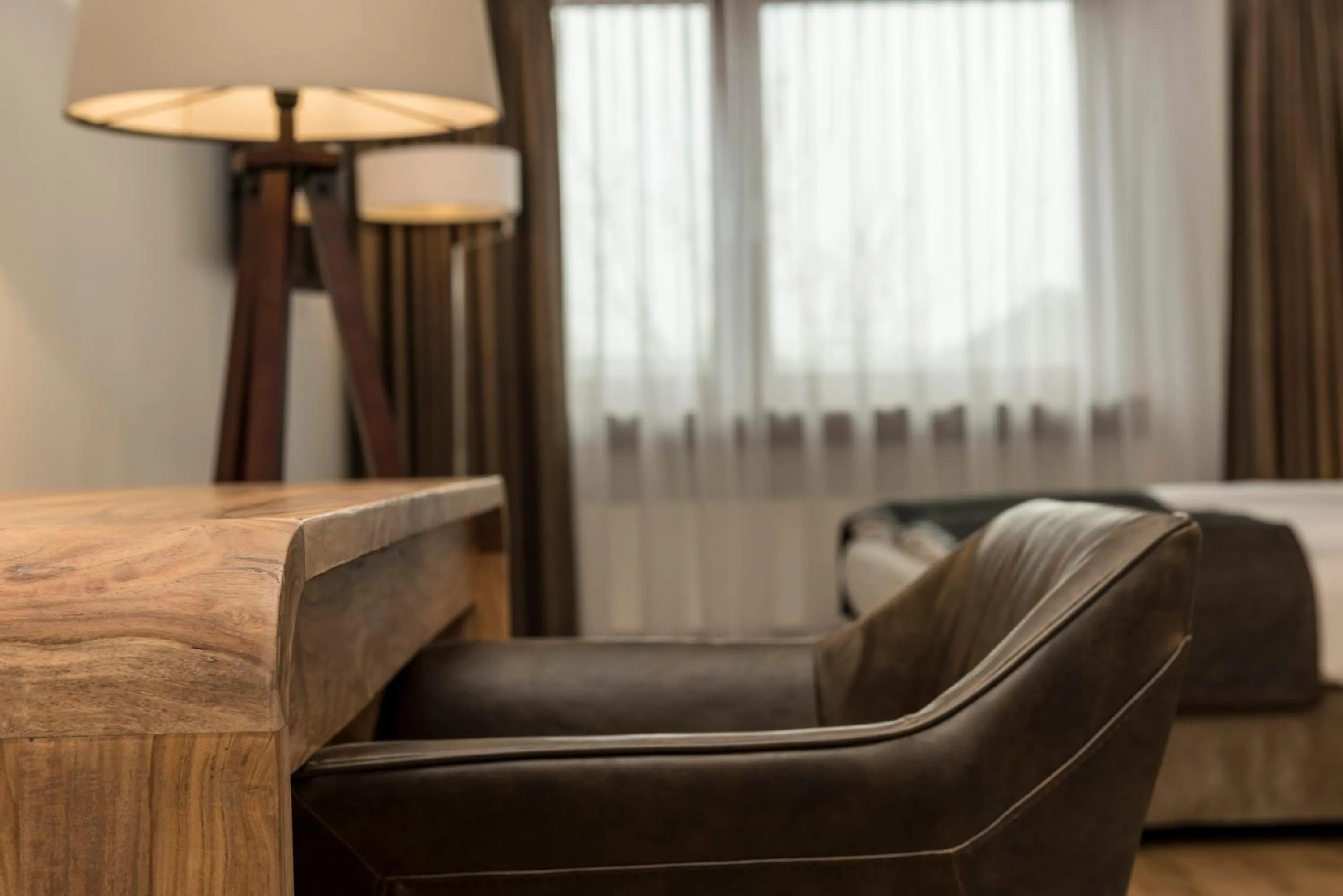 Photo of the whole room in Wyndham Stuttgart Airport Messe